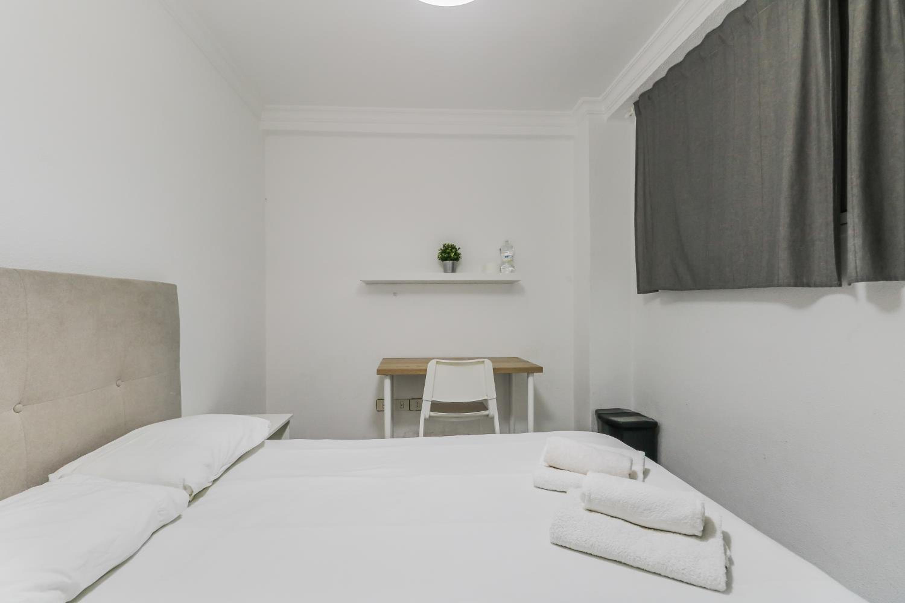 The Urban Nest Cityscape Rooms