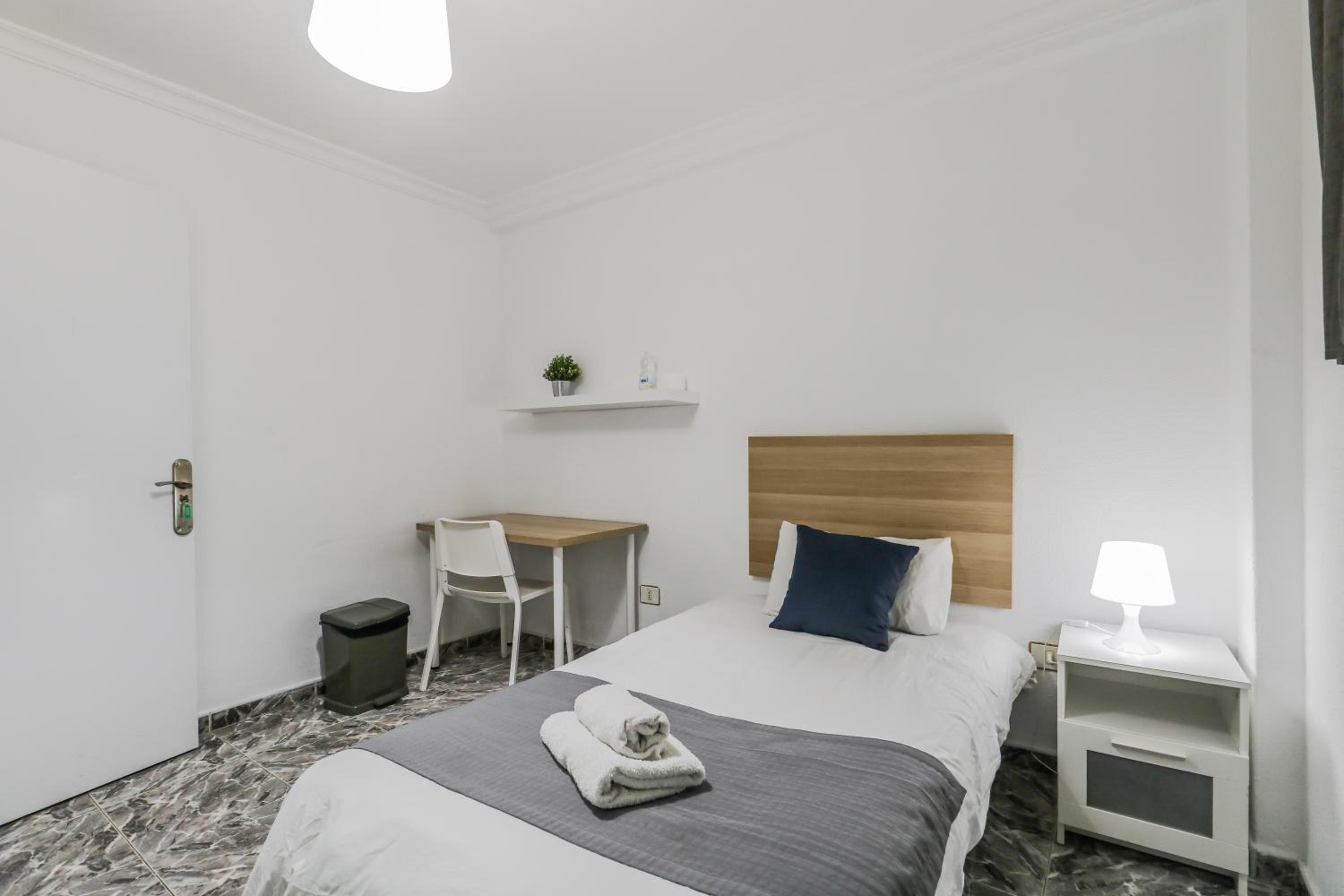 The Urban Nest Cityscape Rooms