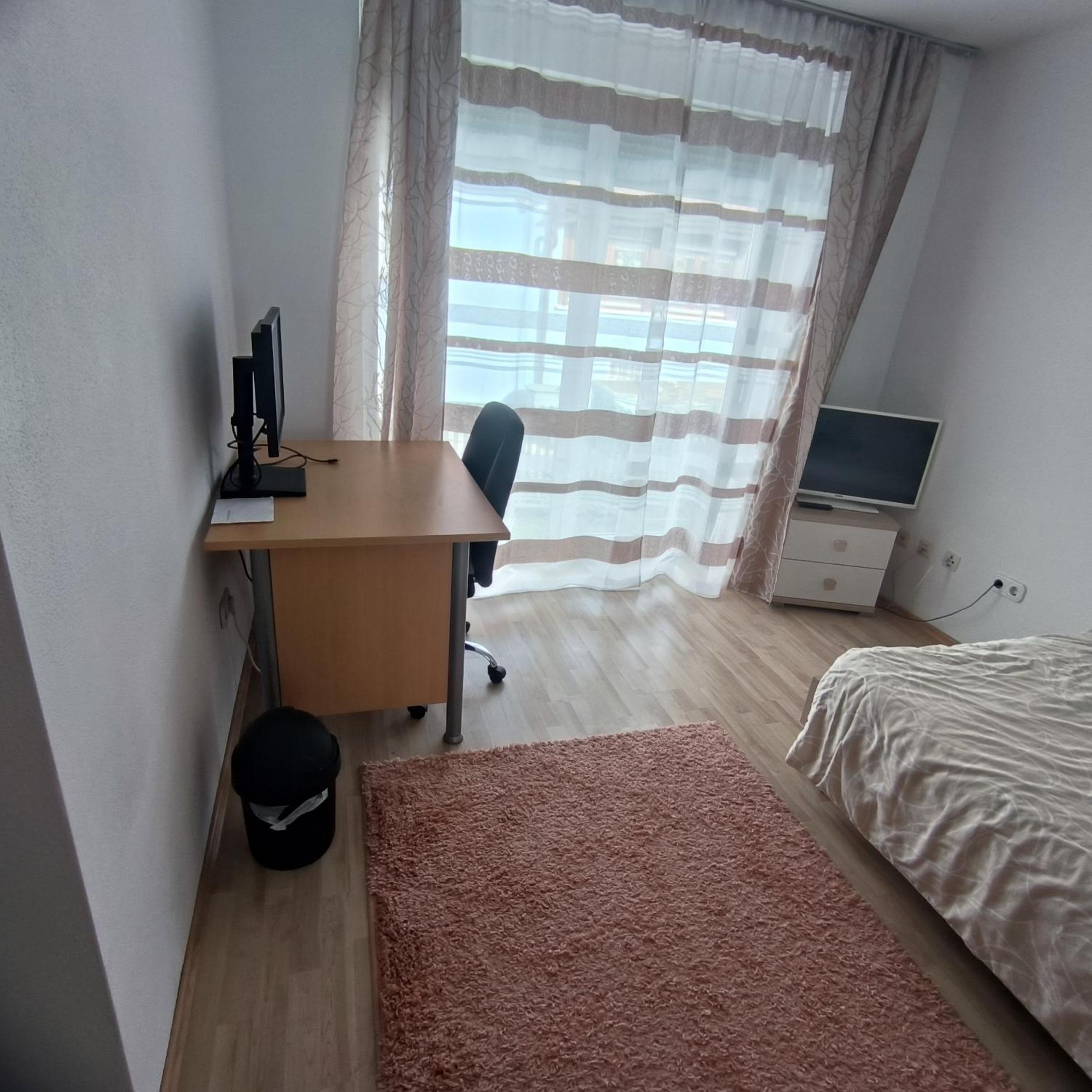 Bahnhofs-und Zentrumsnahe schöne 2-Zimmer Wohnung