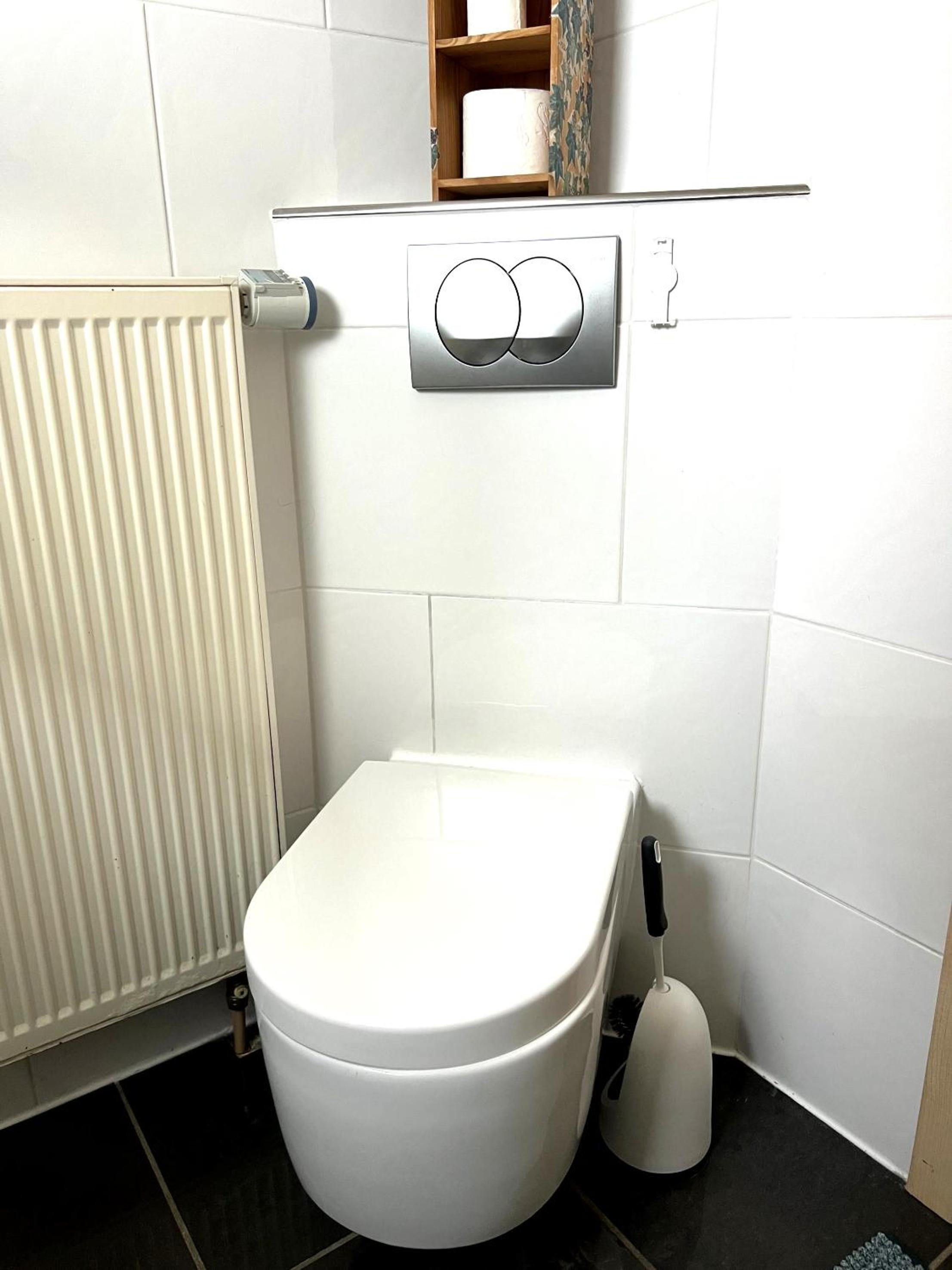Bahnhofs-und Zentrumsnahe schöne 2-Zimmer Wohnung