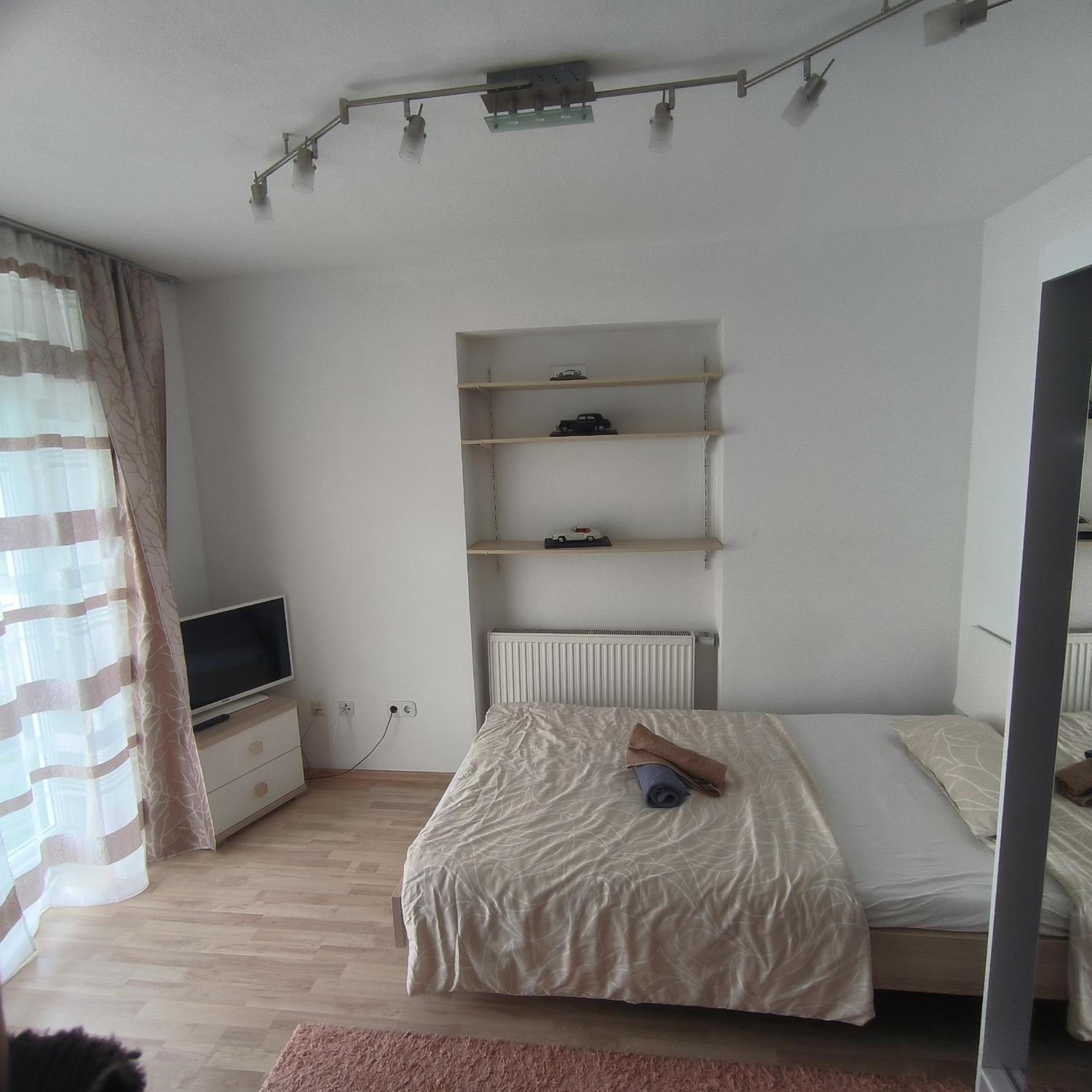 Bahnhofs-und Zentrumsnahe schöne 2-Zimmer Wohnung