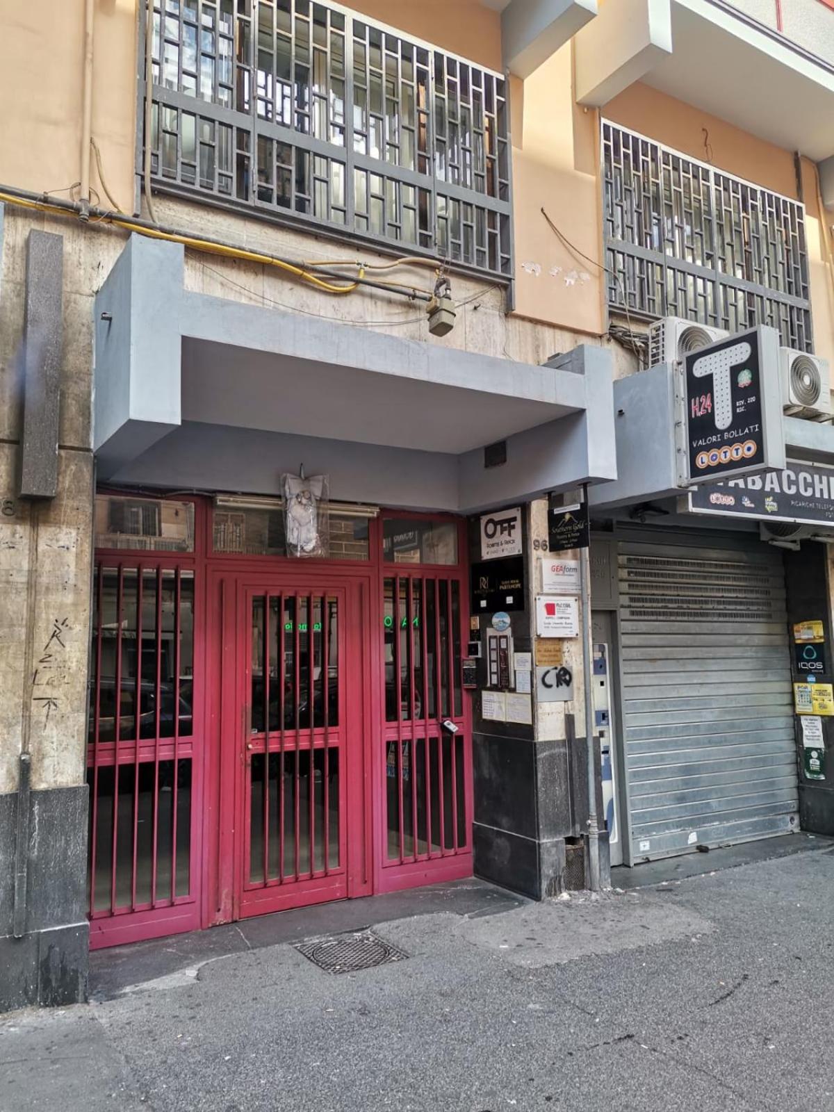 Guest house Partenope lucci