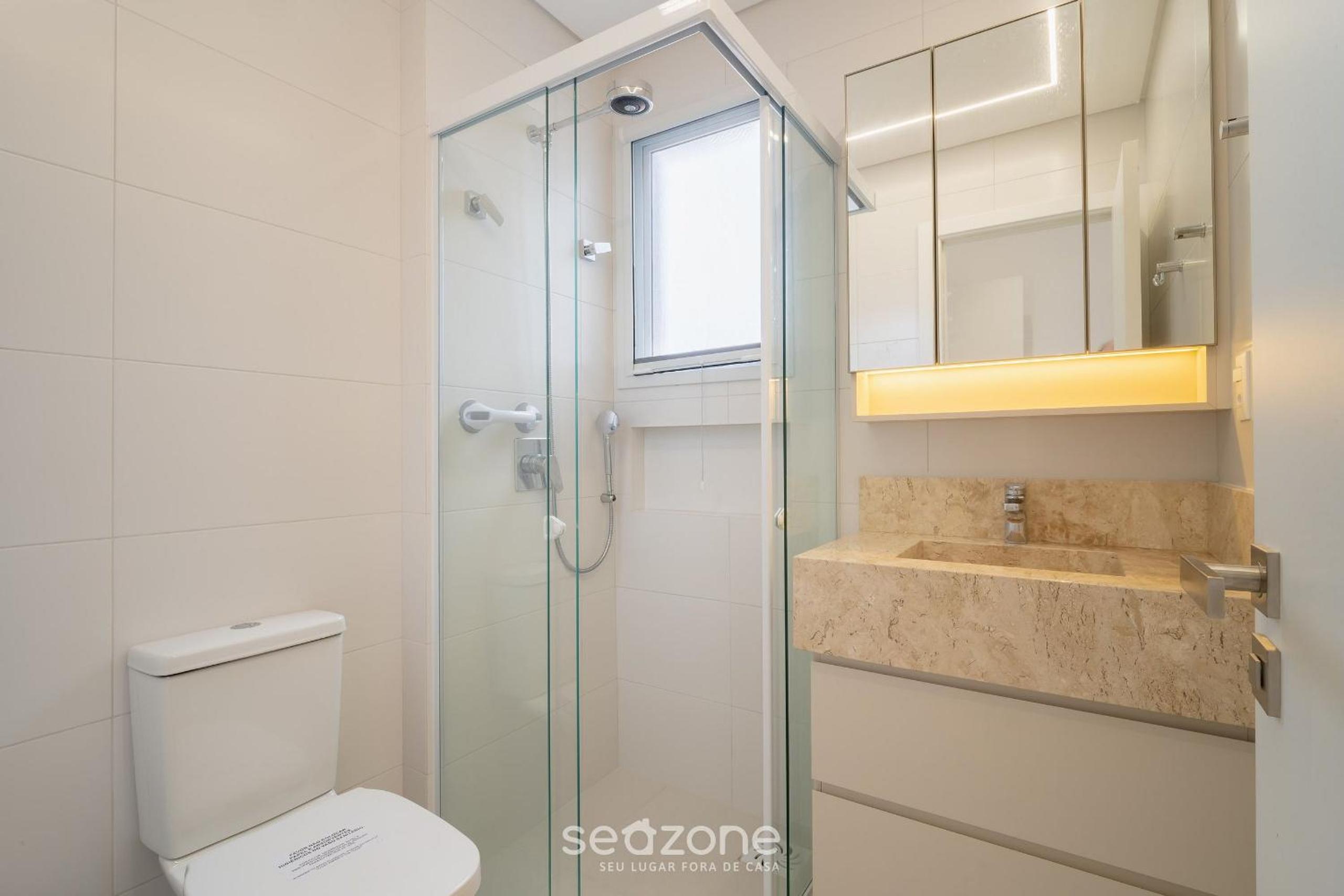 Apt w/ balcony and grill 220m from the Sea CAR0201