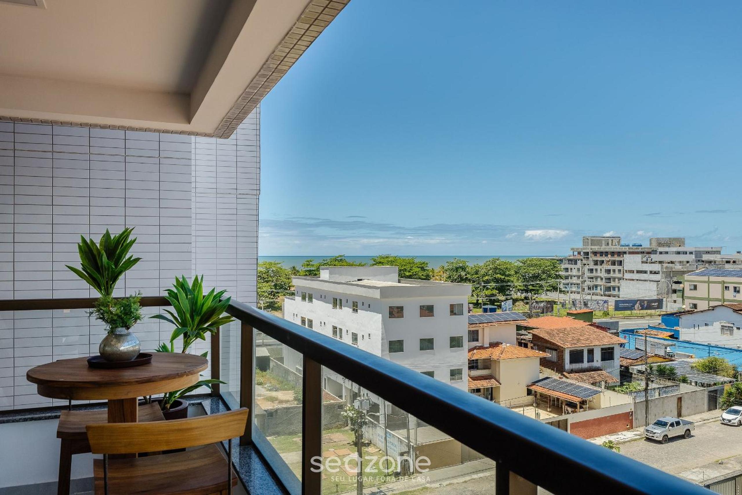Building with swimming pool 300m from the beach in Ilhéus - MMD