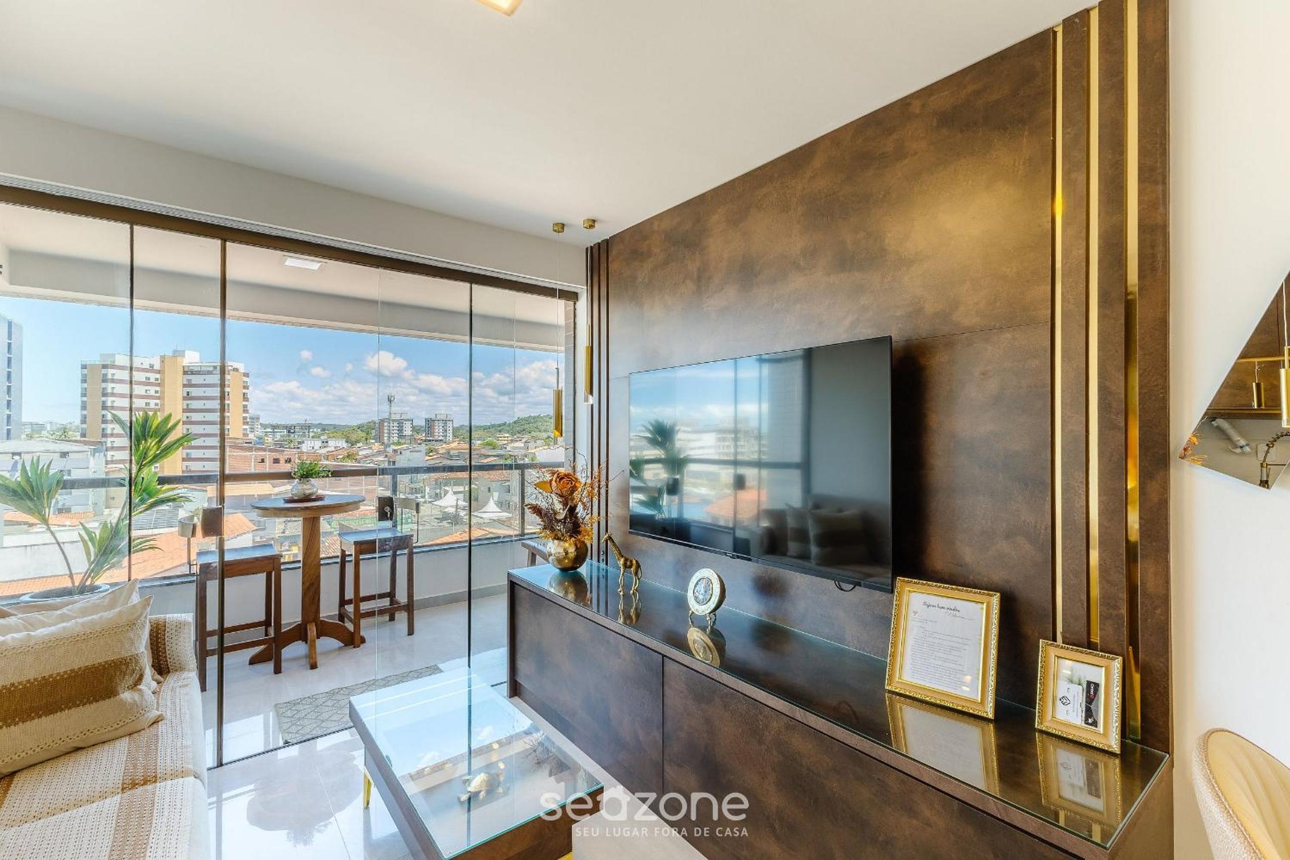 Building with swimming pool 300m from the beach in Ilhéus - MMD