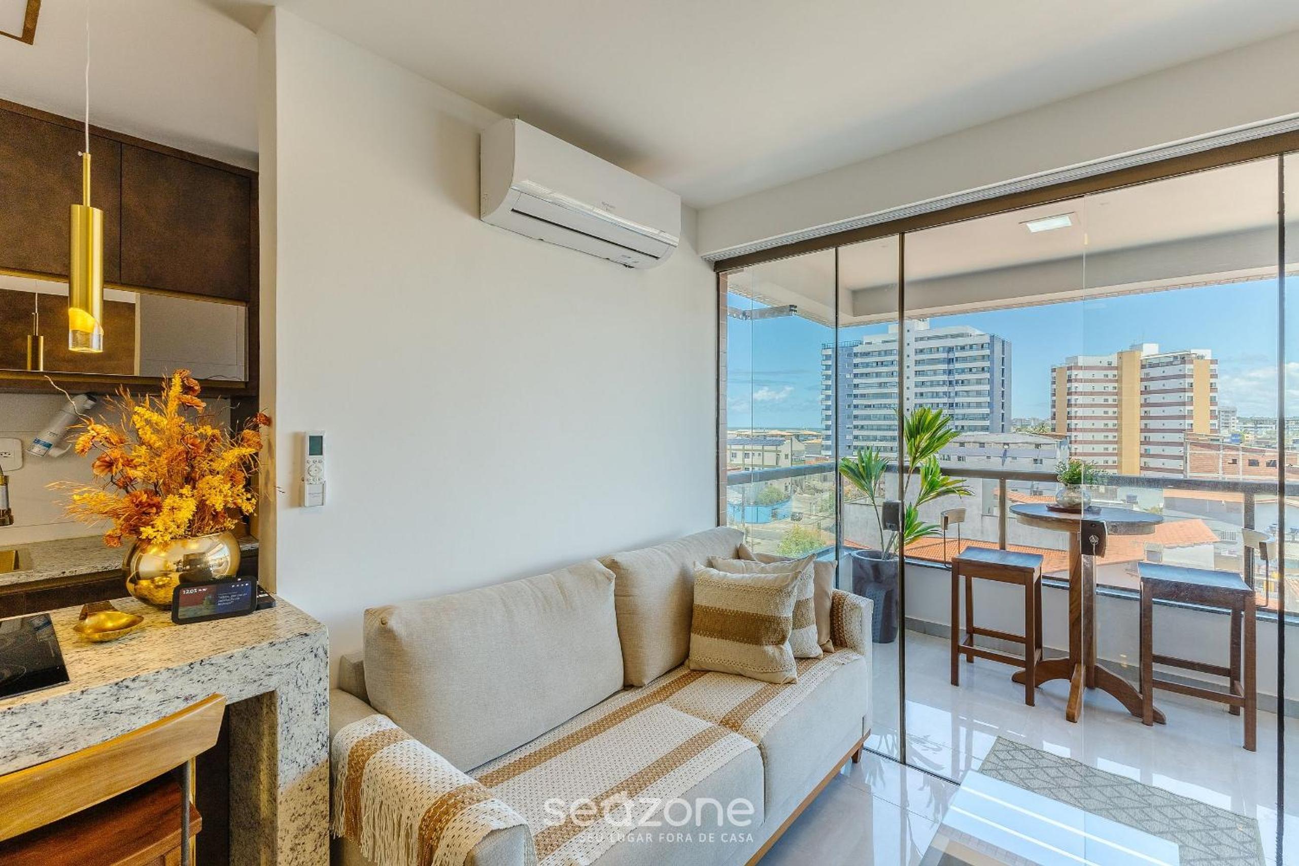 Building with swimming pool 300m from the beach in Ilhéus - MMD