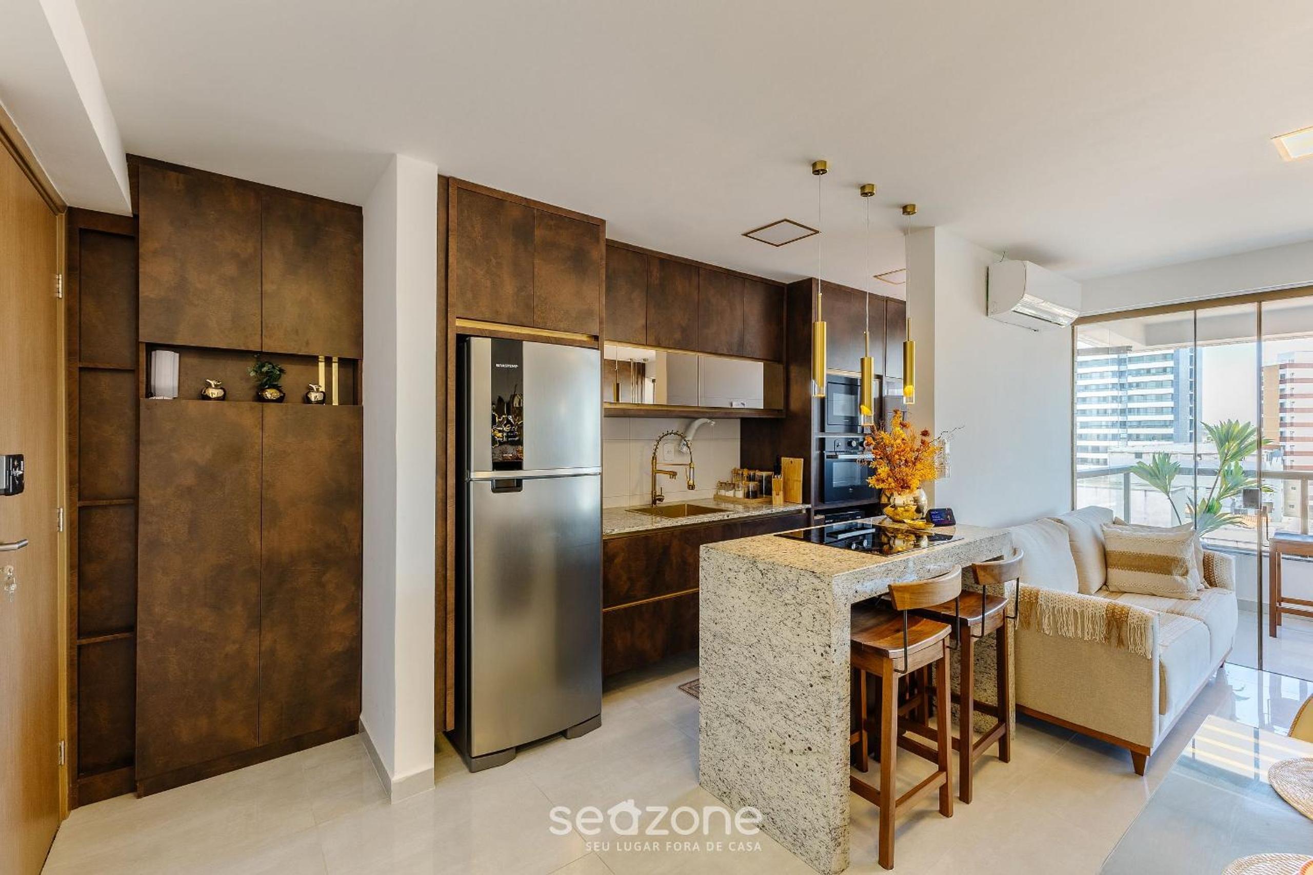Building with swimming pool 300m from the beach in Ilhéus - MMD