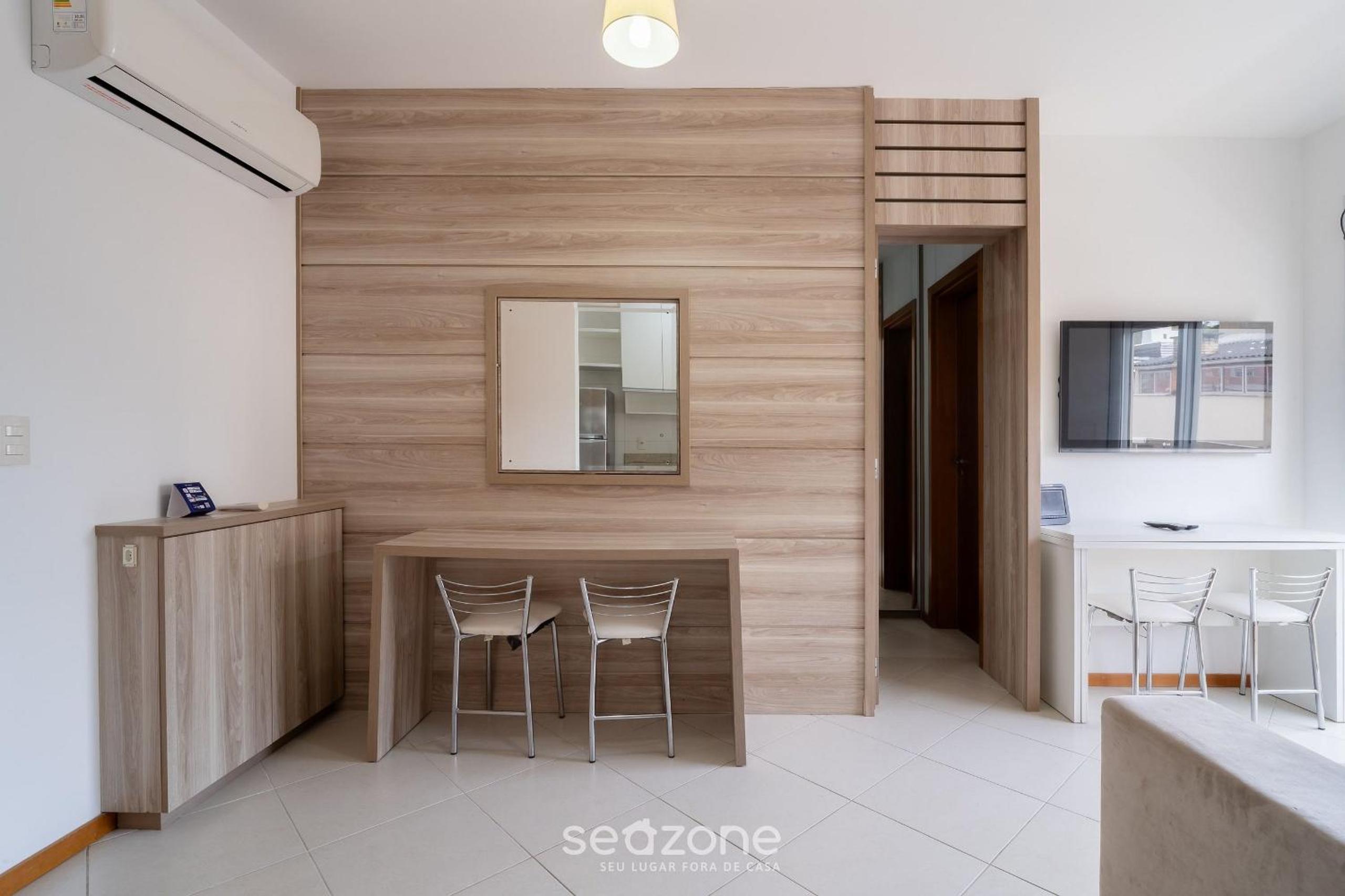 1-bedroom apartment 850 m from MASC - CFE0503
