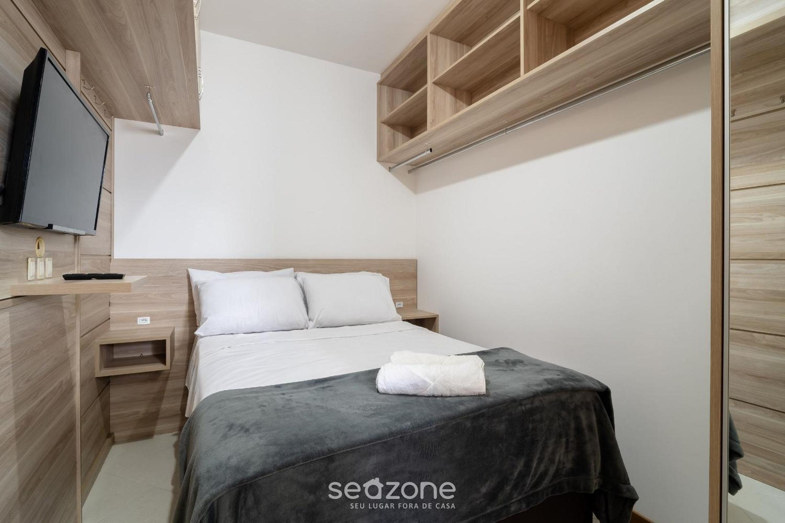 1-bedroom apartment 850 m from MASC - CFE0503