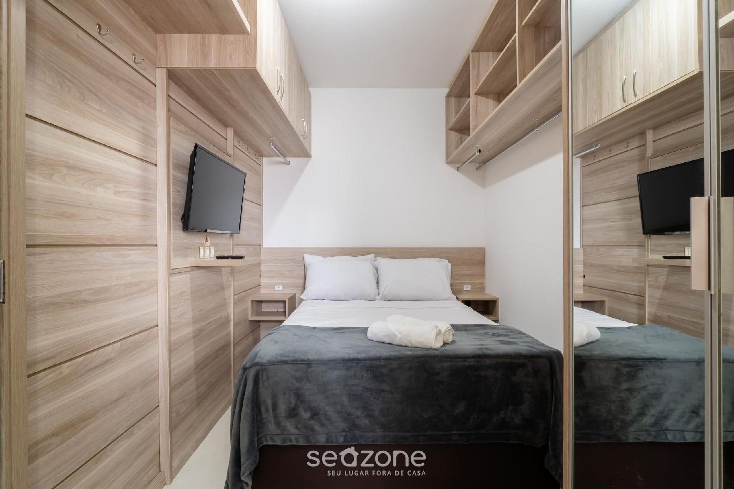 1-bedroom apartment 850 m from MASC - CFE0503