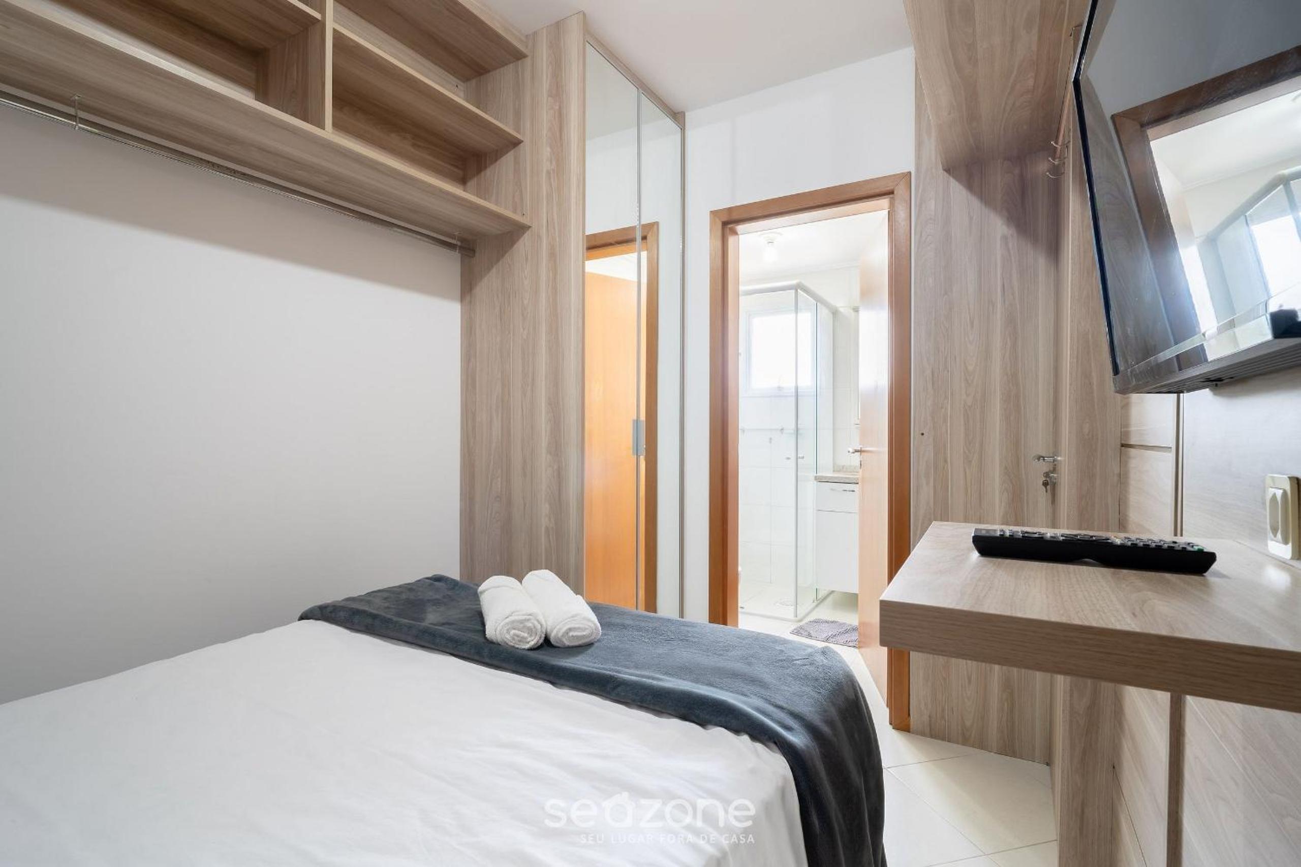 1-bedroom apartment 850 m from MASC - CFE0503