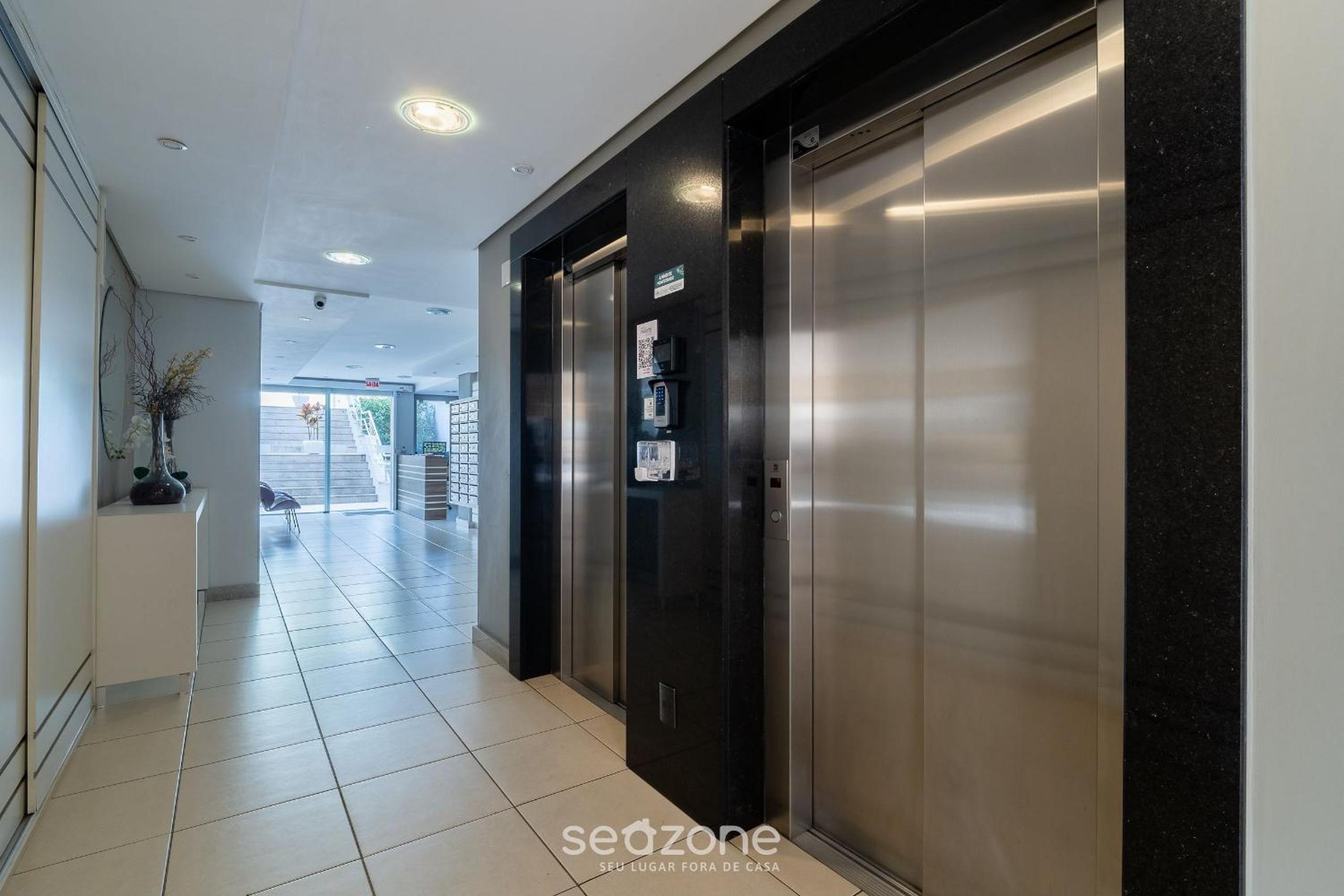 1-bedroom apartment 850 m from MASC - CFE0503