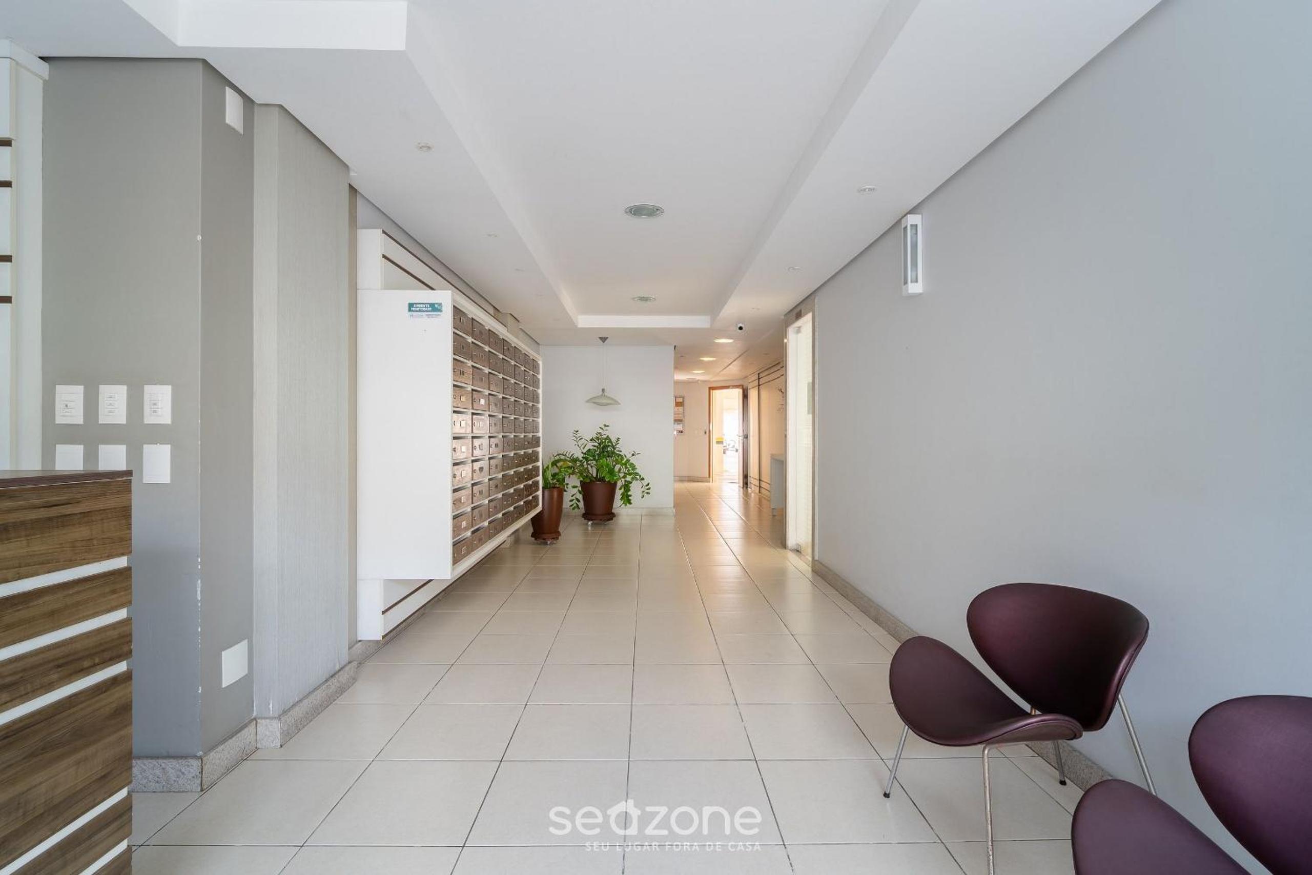 1-bedroom apartment 850 m from MASC - CFE0503