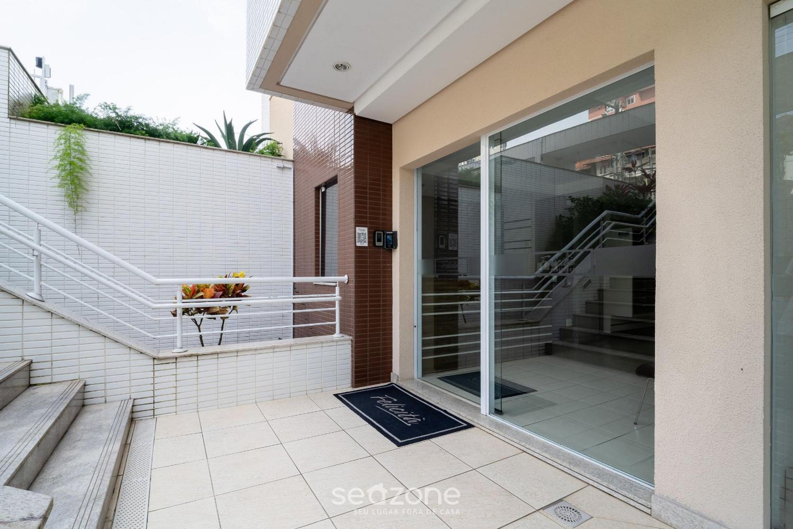 1-bedroom apartment 850 m from MASC - CFE0503