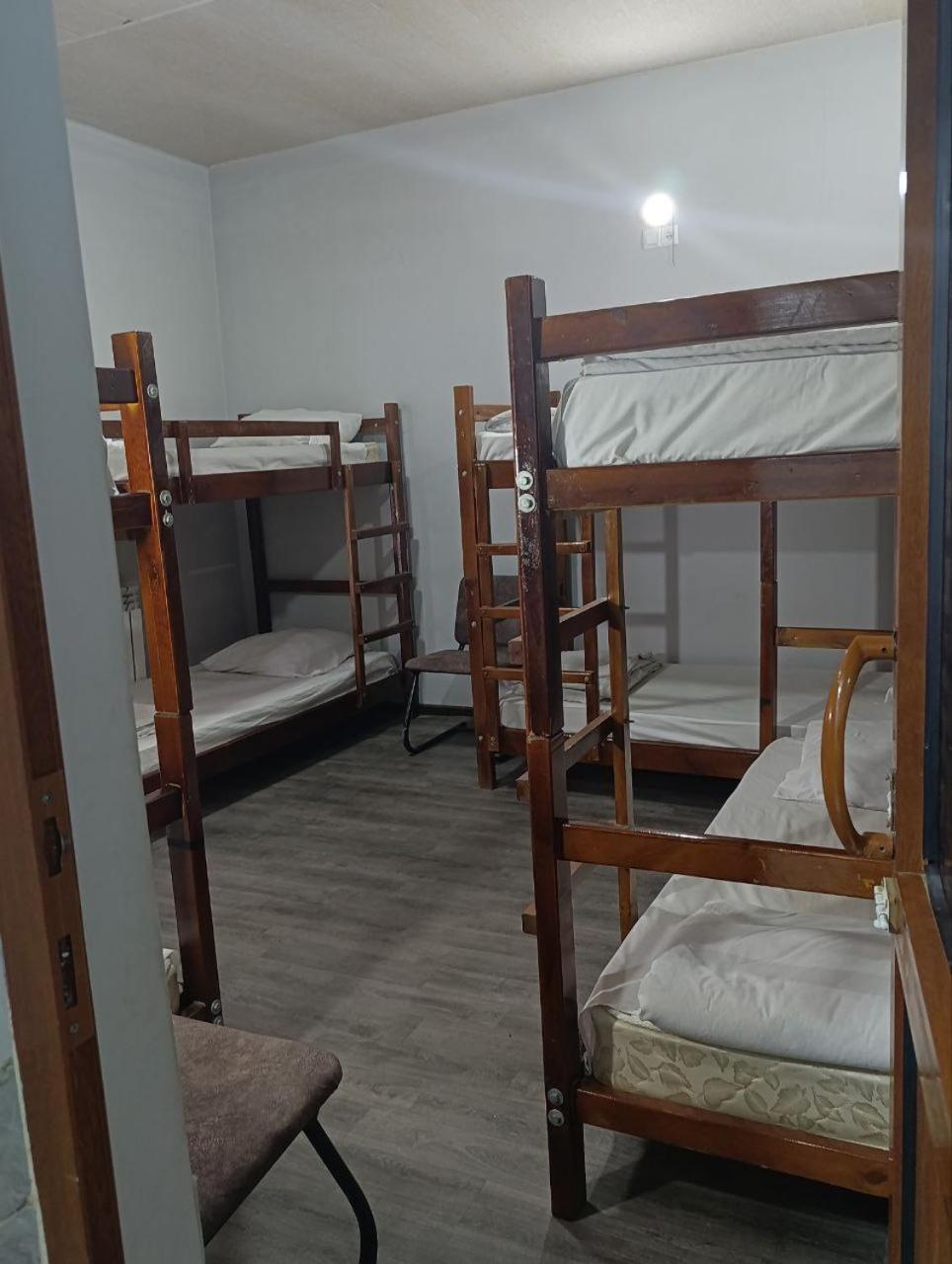 Caravan Hostel Near Airport