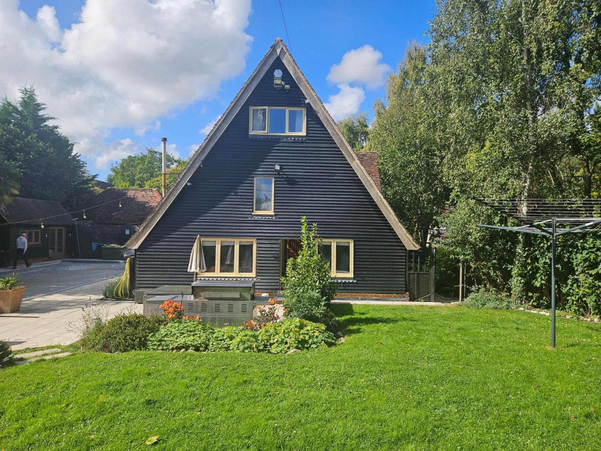 Plum Pudding Barn