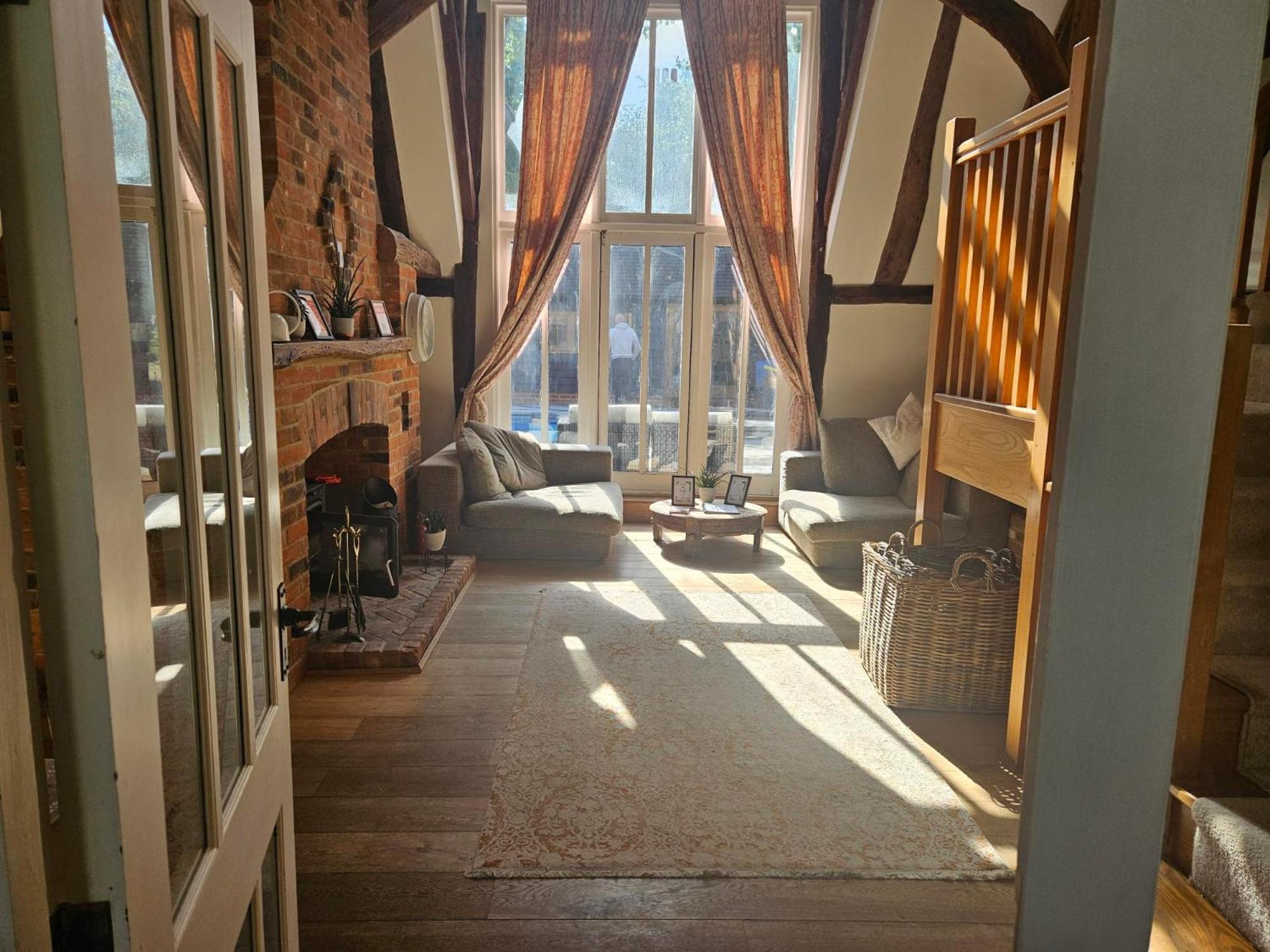 Plum Pudding Barn