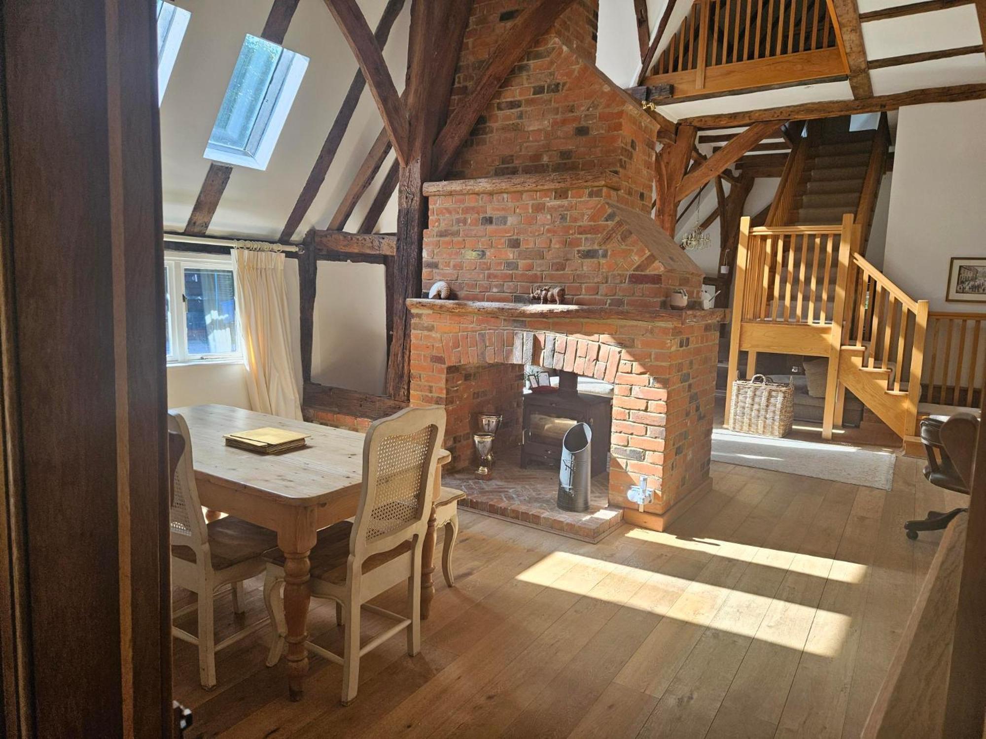 Plum Pudding Barn