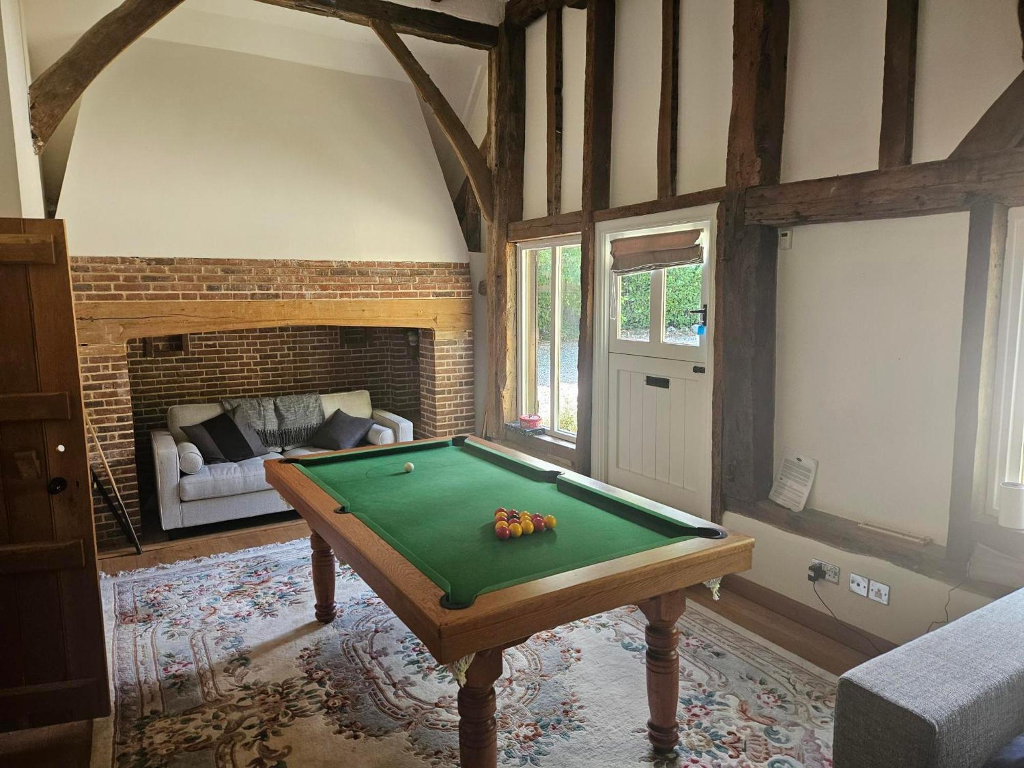Plum Pudding Barn