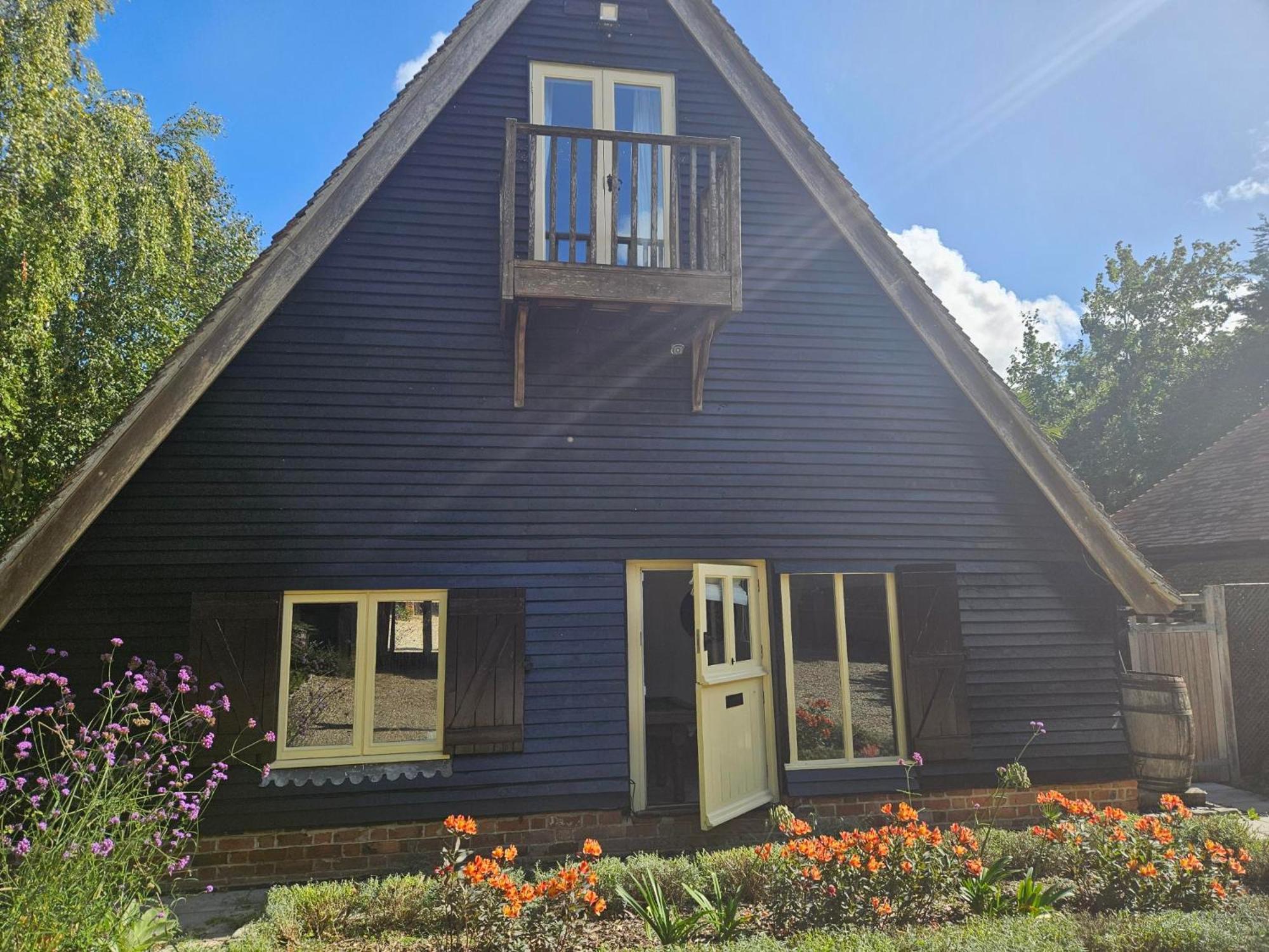 Plum Pudding Barn