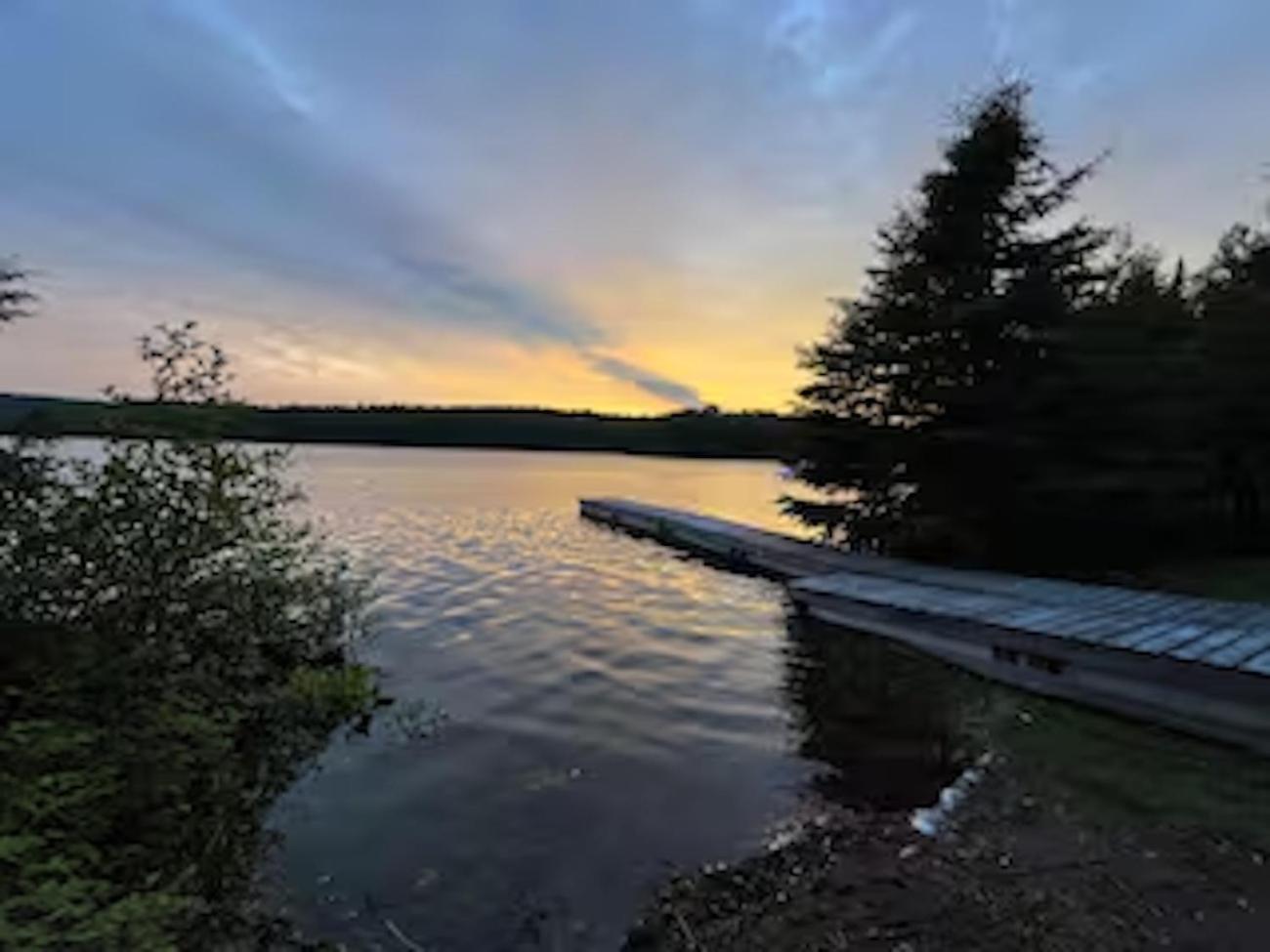 Chalet familial forêt & kayak