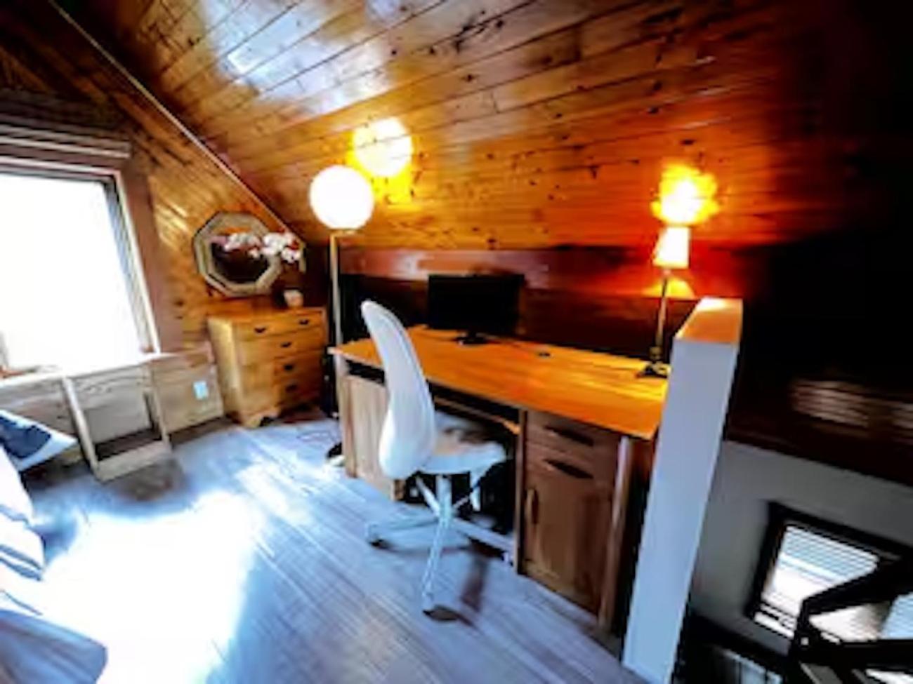 Chalet familial forêt & kayak