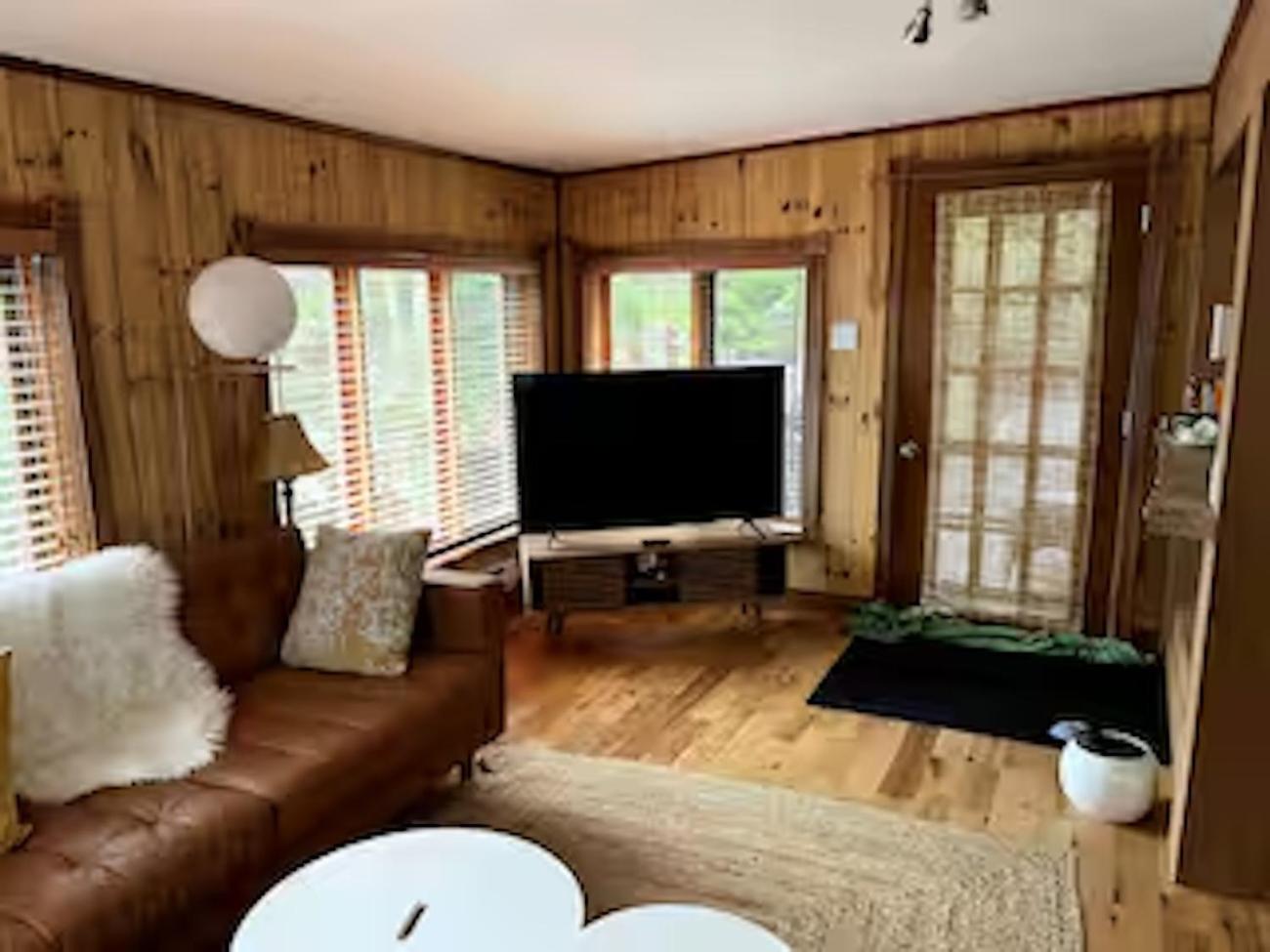 Chalet familial forêt & kayak