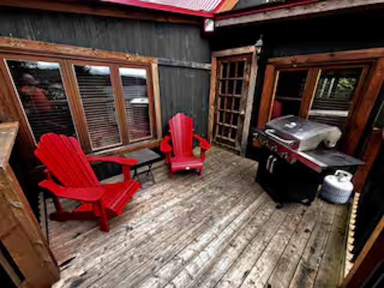 Chalet familial forêt & kayak