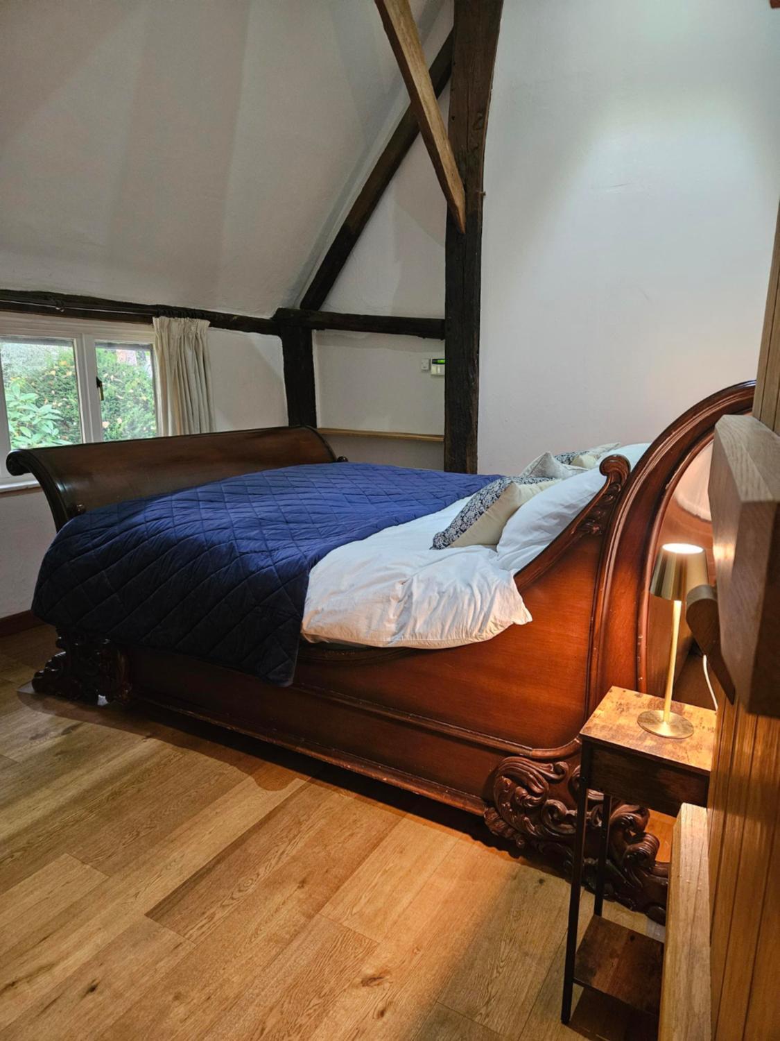 Plum Pudding Barn