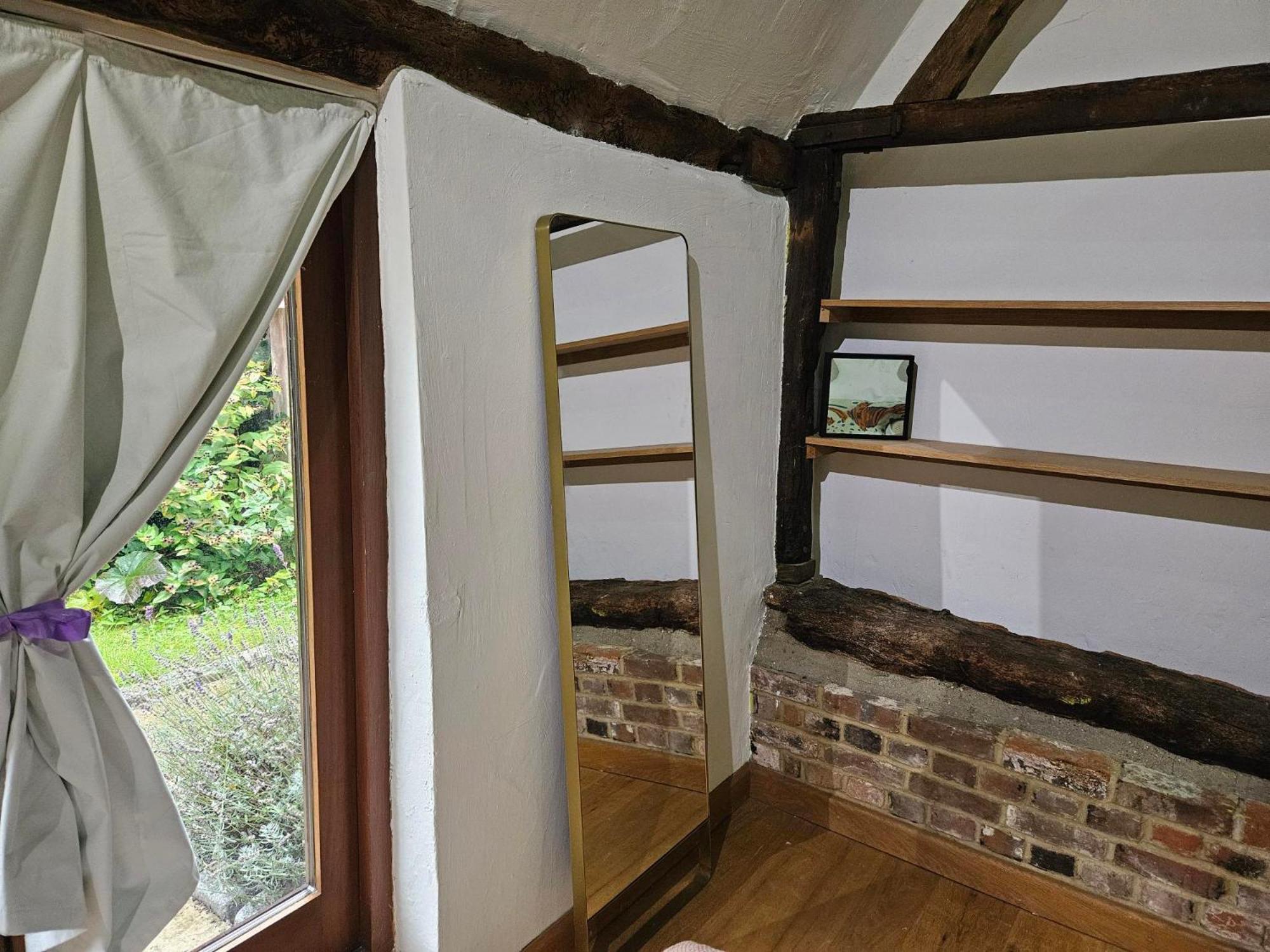 Plum Pudding Barn
