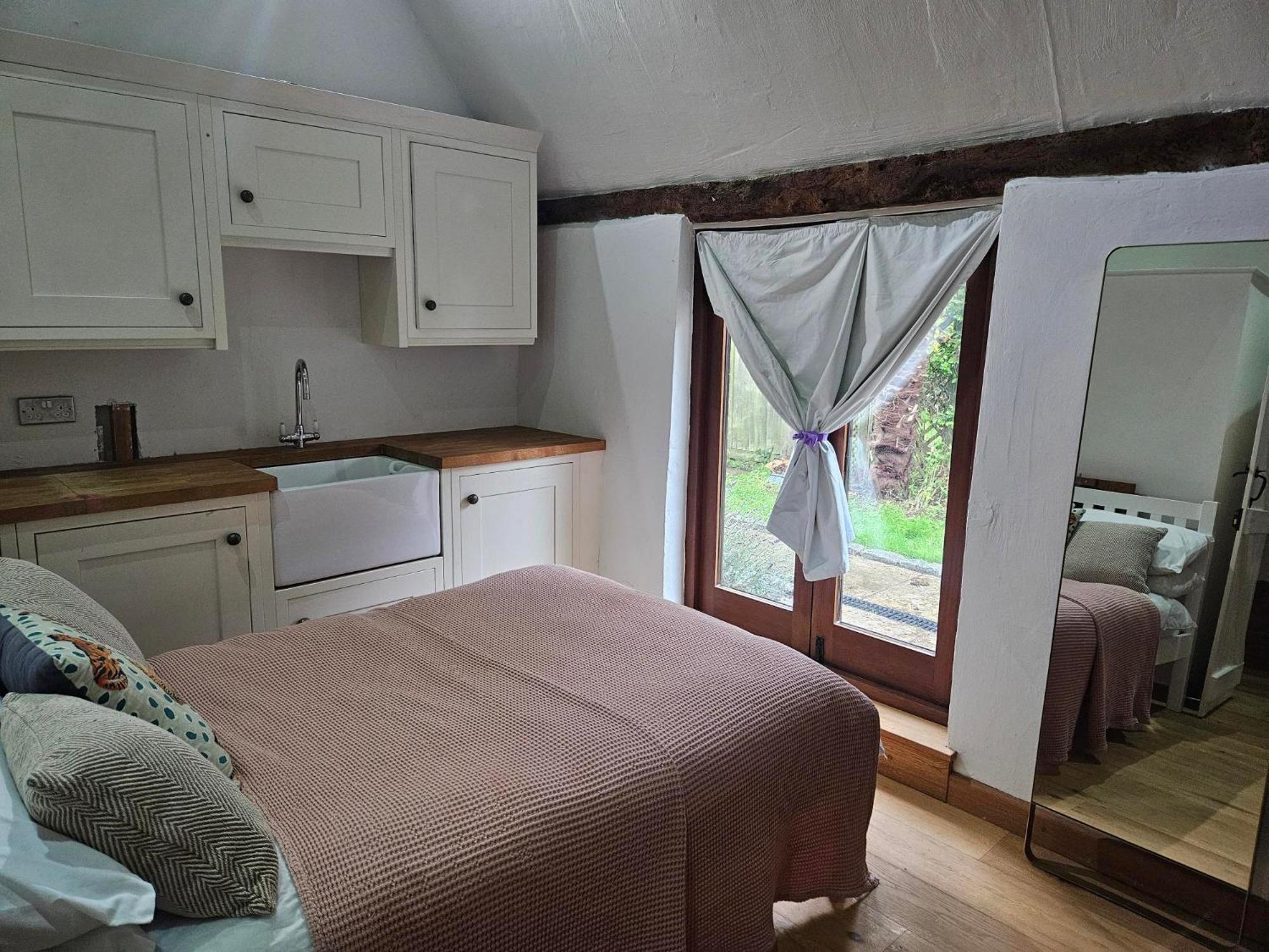 Plum Pudding Barn