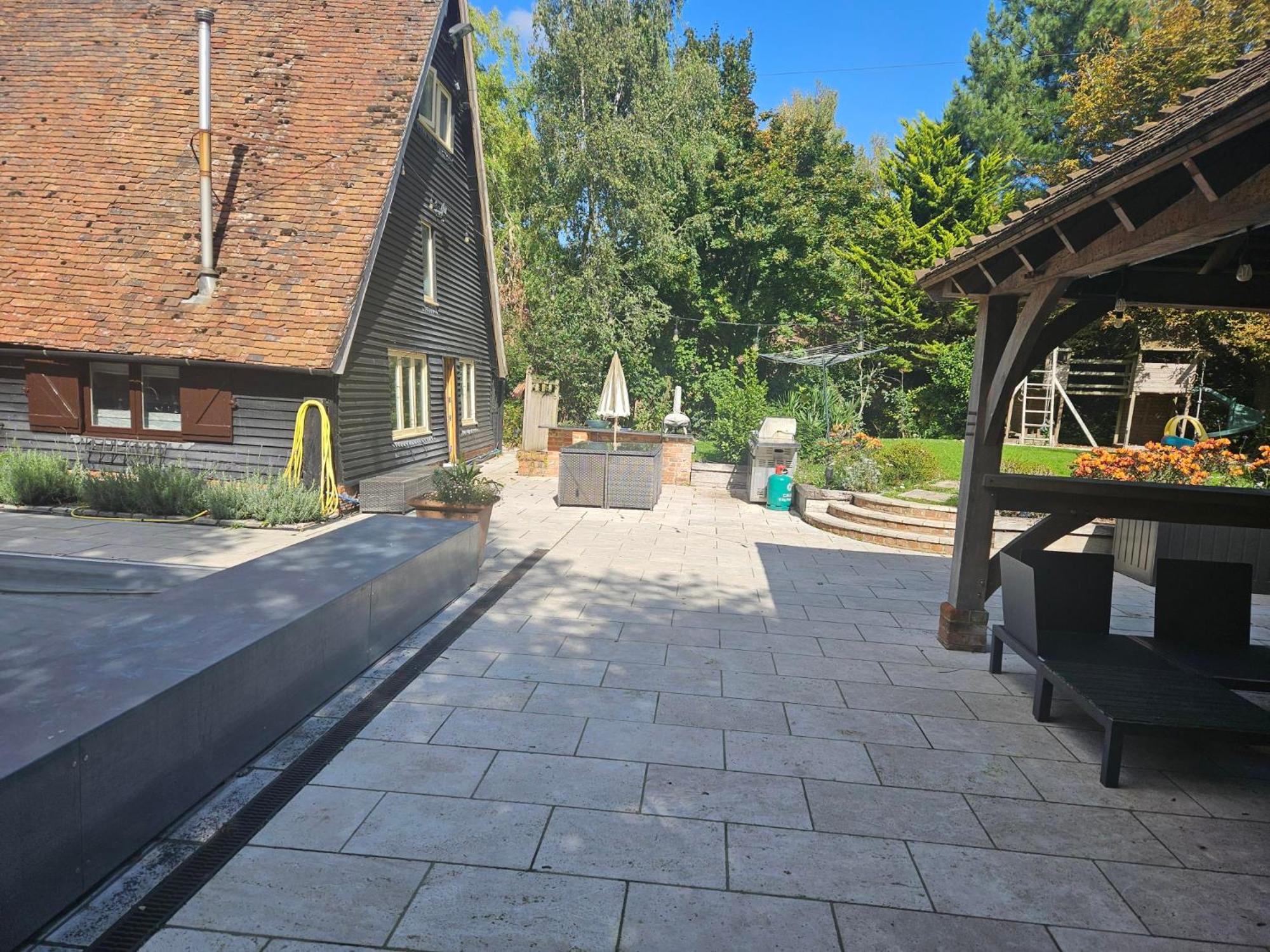 Plum Pudding Barn
