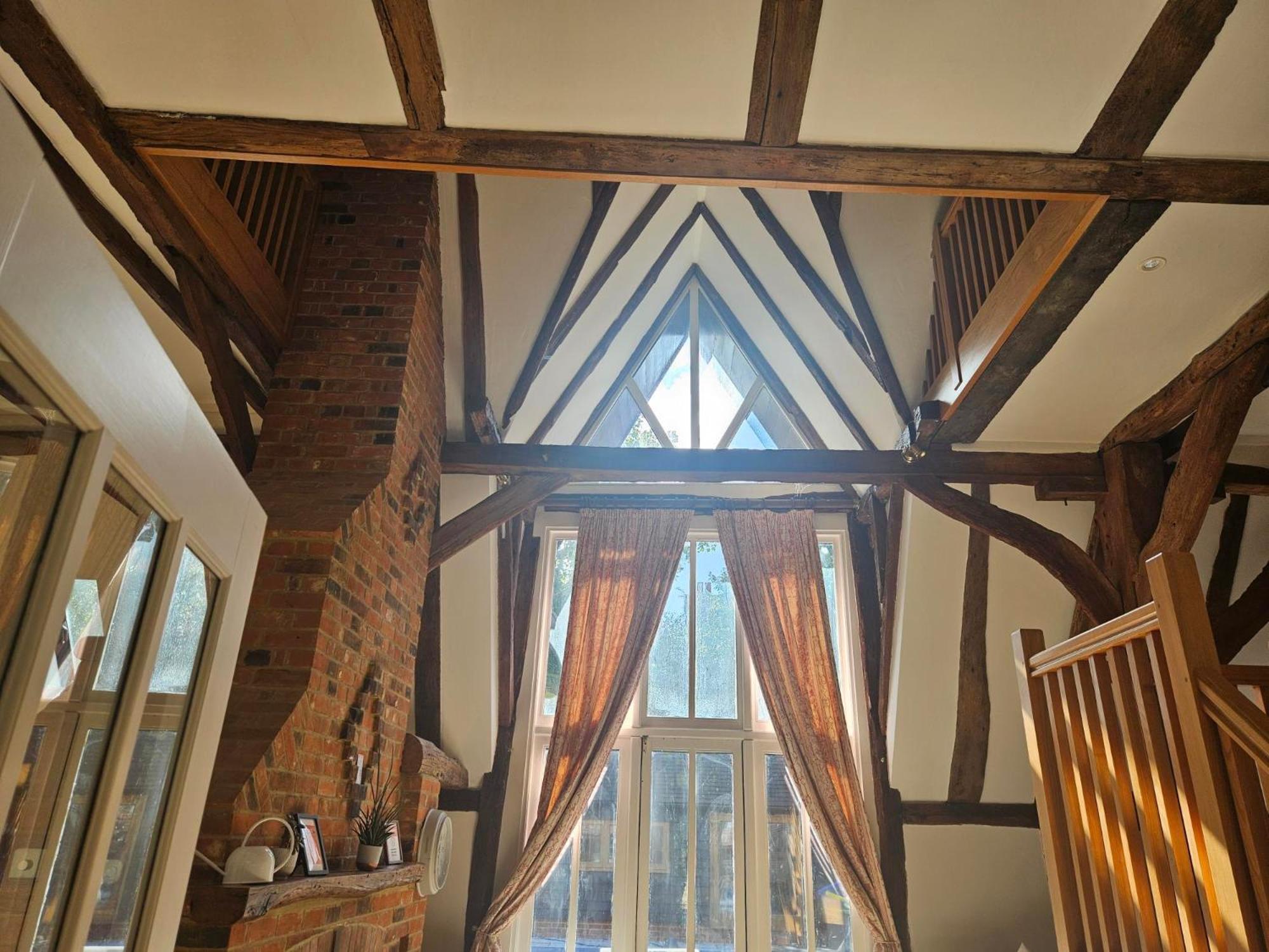 Plum Pudding Barn