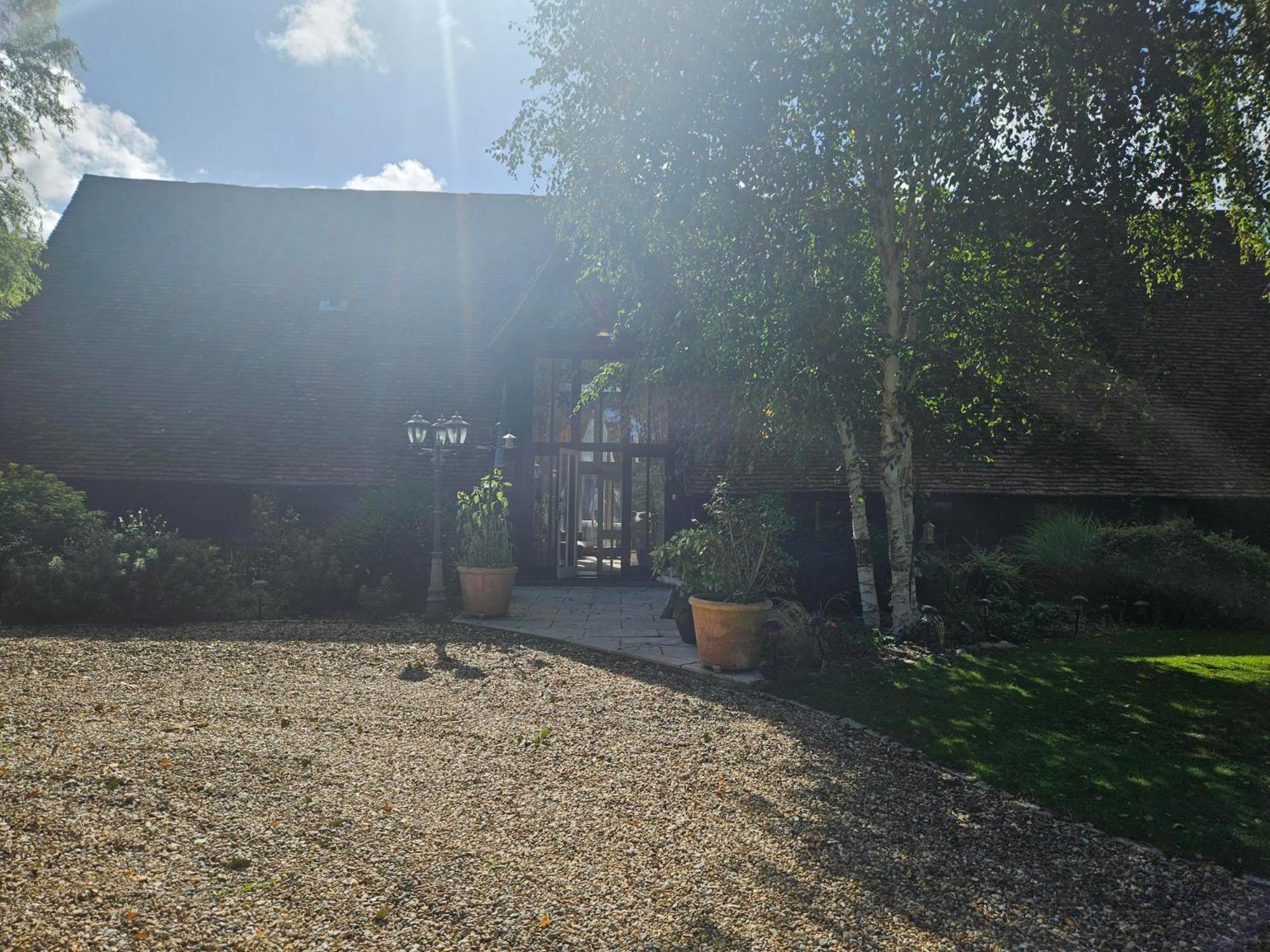 Plum Pudding Barn