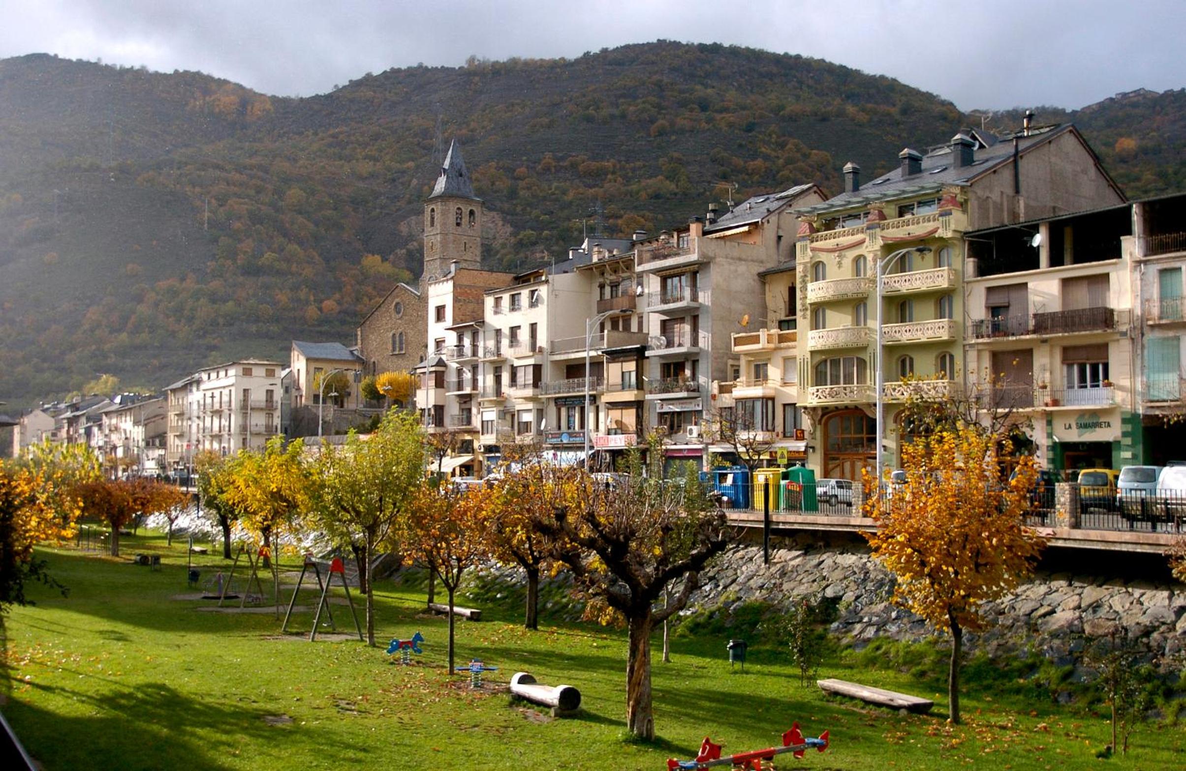 Camping Noguera Pallaresa
