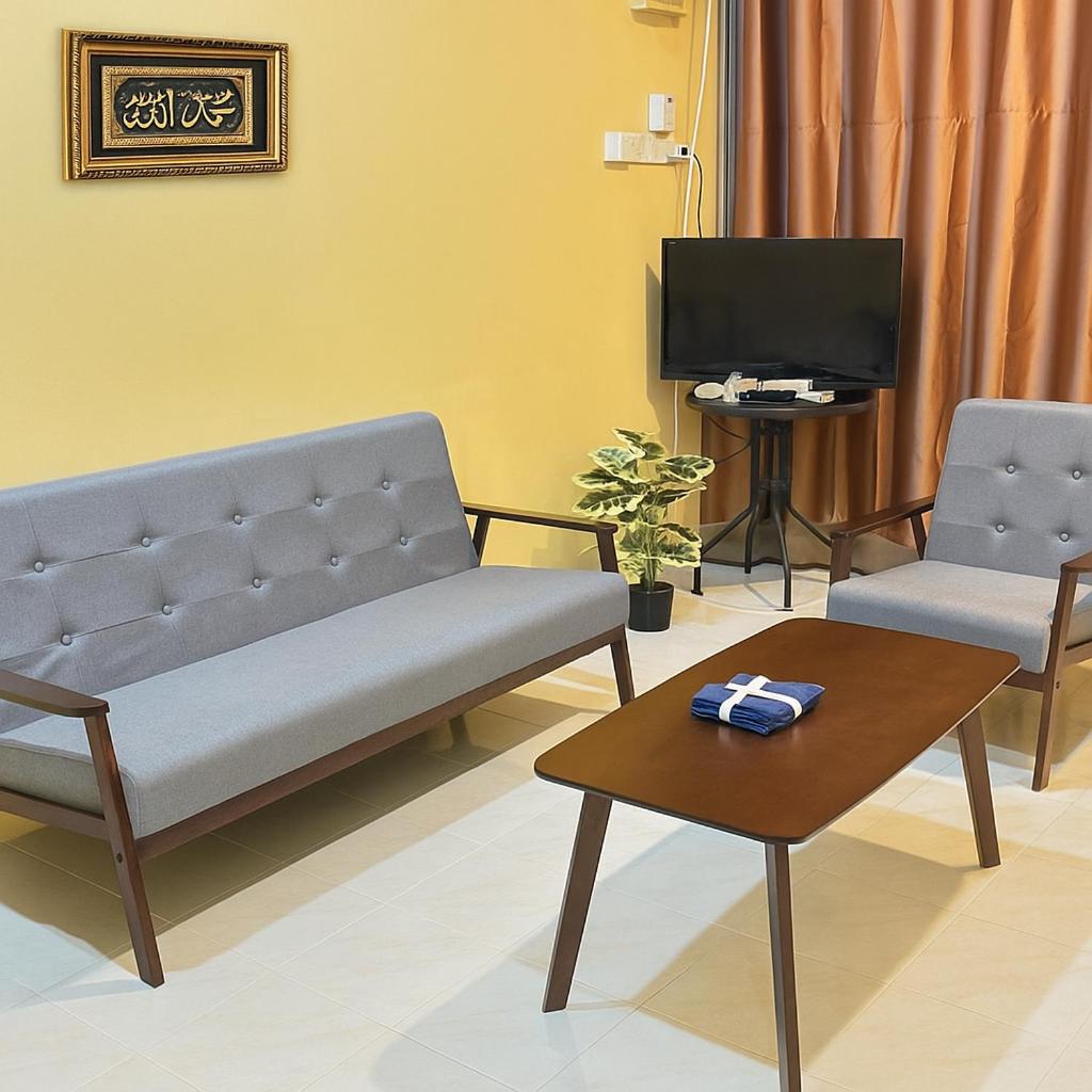 Home Stay Taman Lembah Bujang