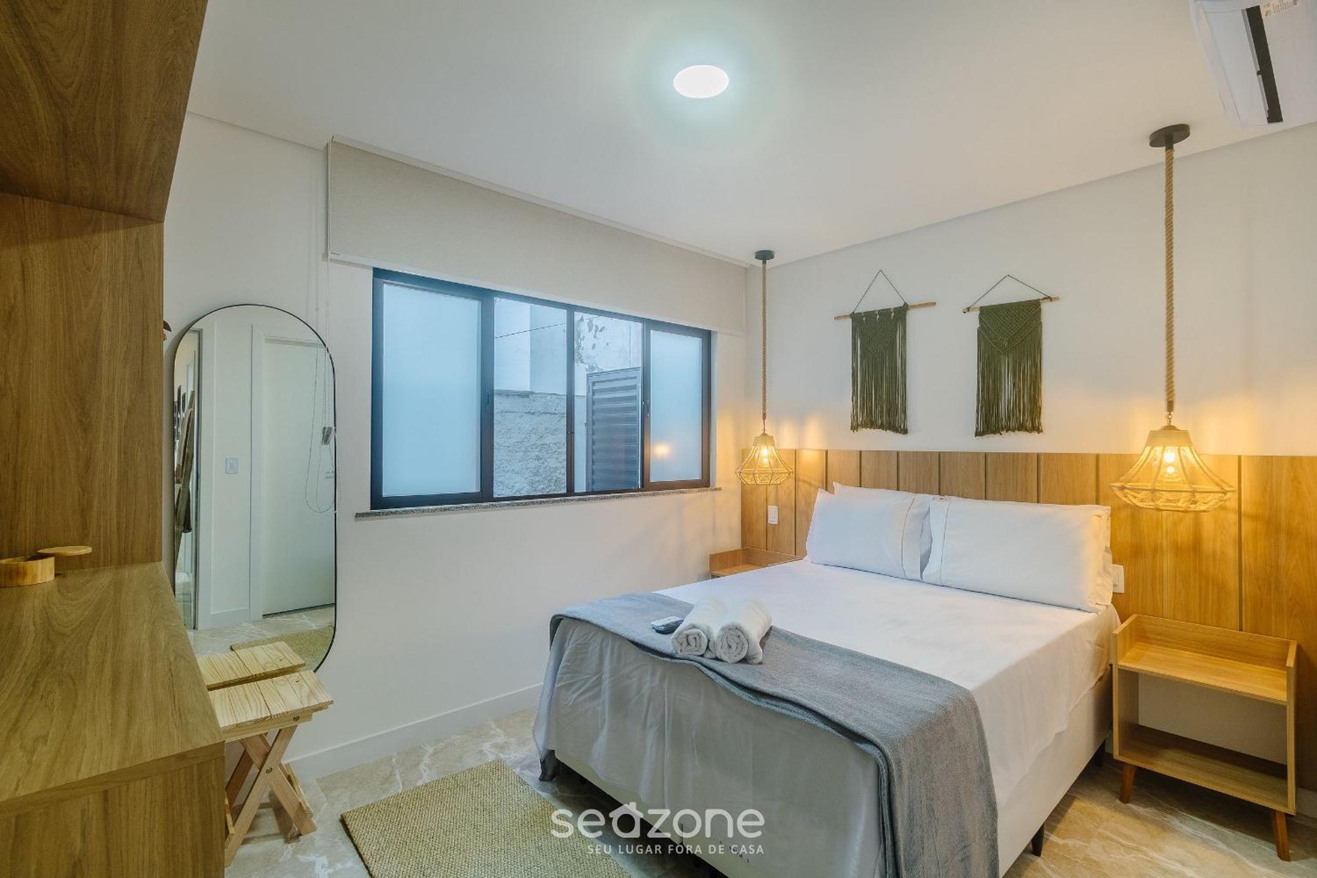 Full stay with pool just 350m from the beach in Porto Seguro | PRY