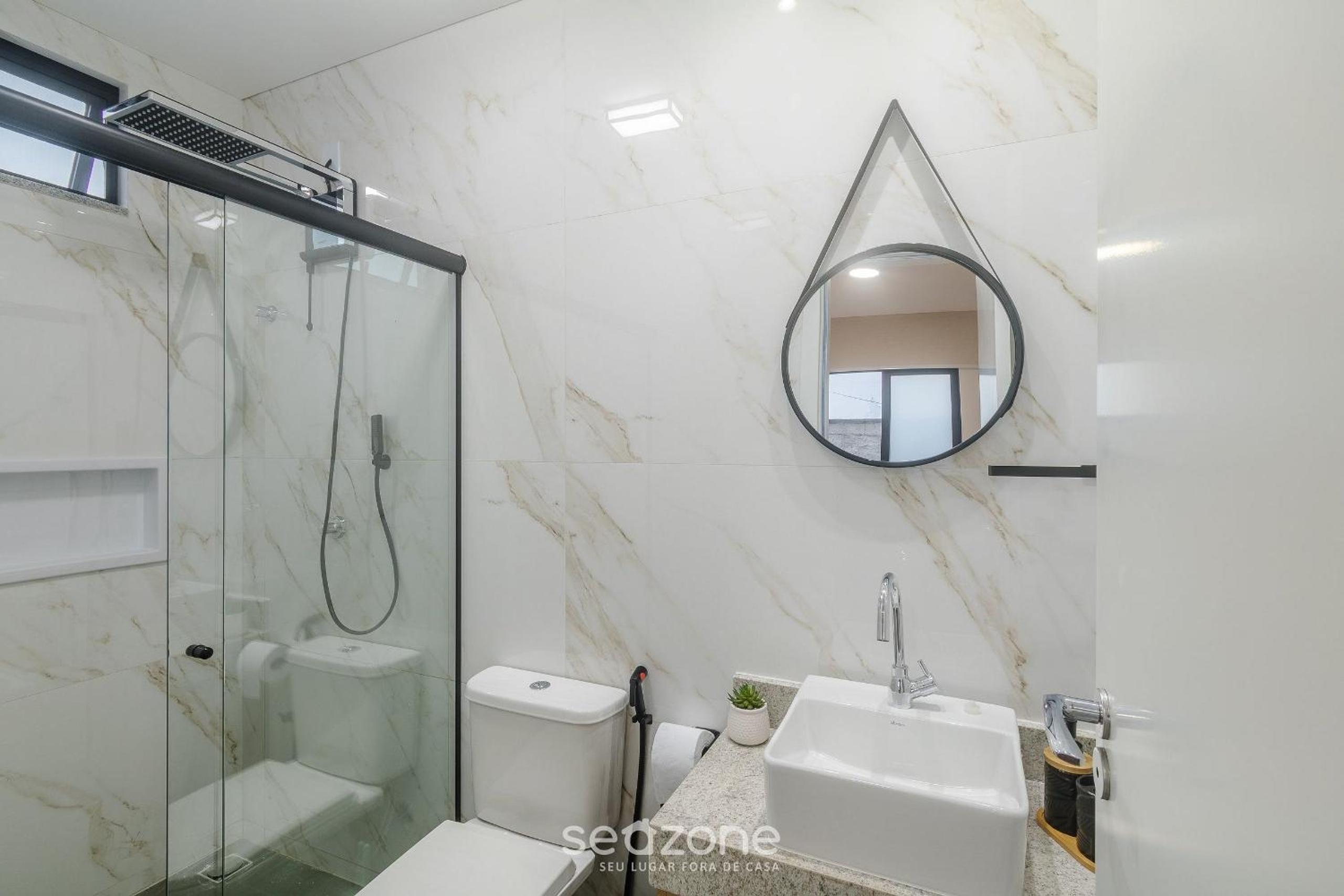 Full stay with pool just 350m from the beach in Porto Seguro | PRY