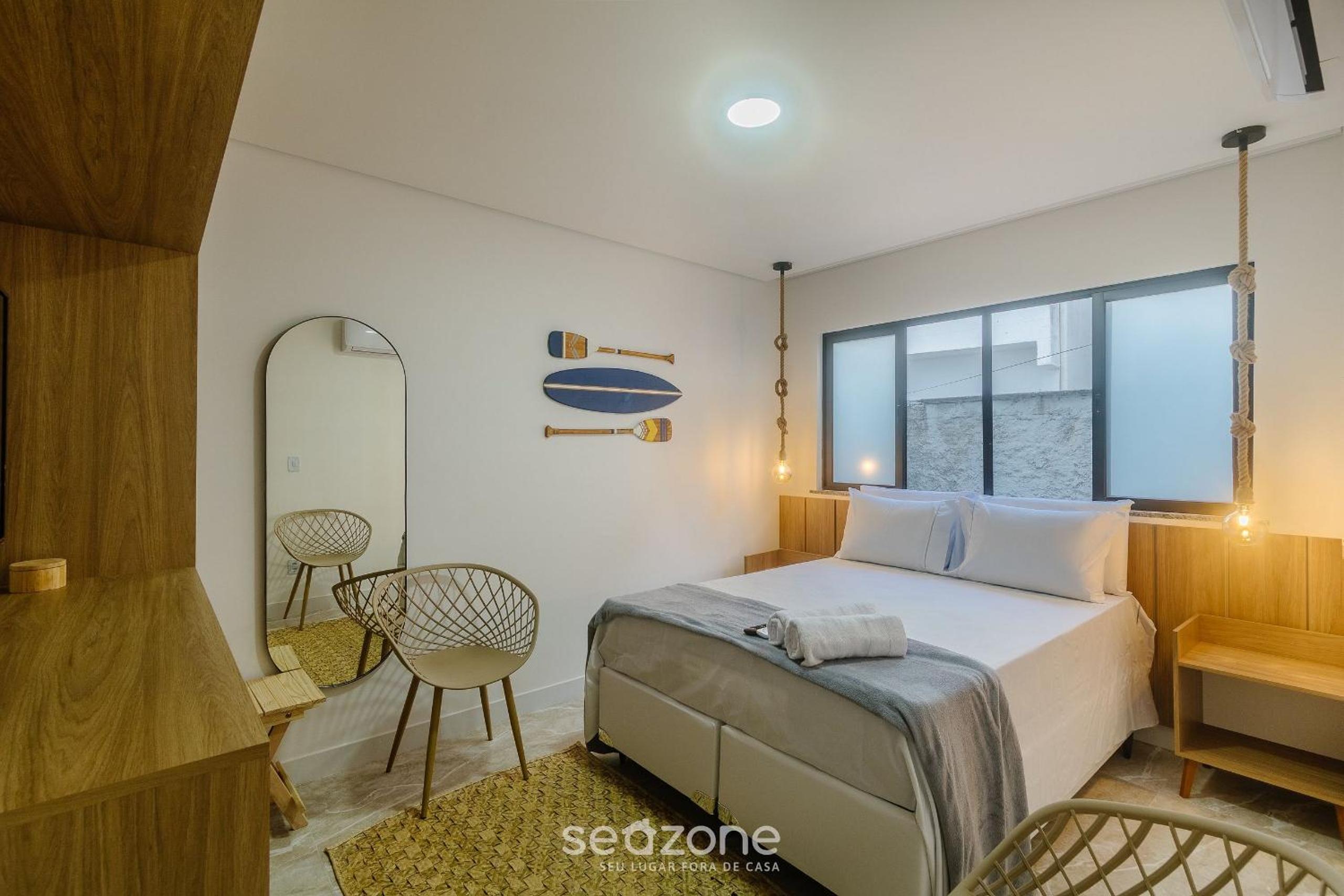 Full stay with pool just 350m from the beach in Porto Seguro | PRY