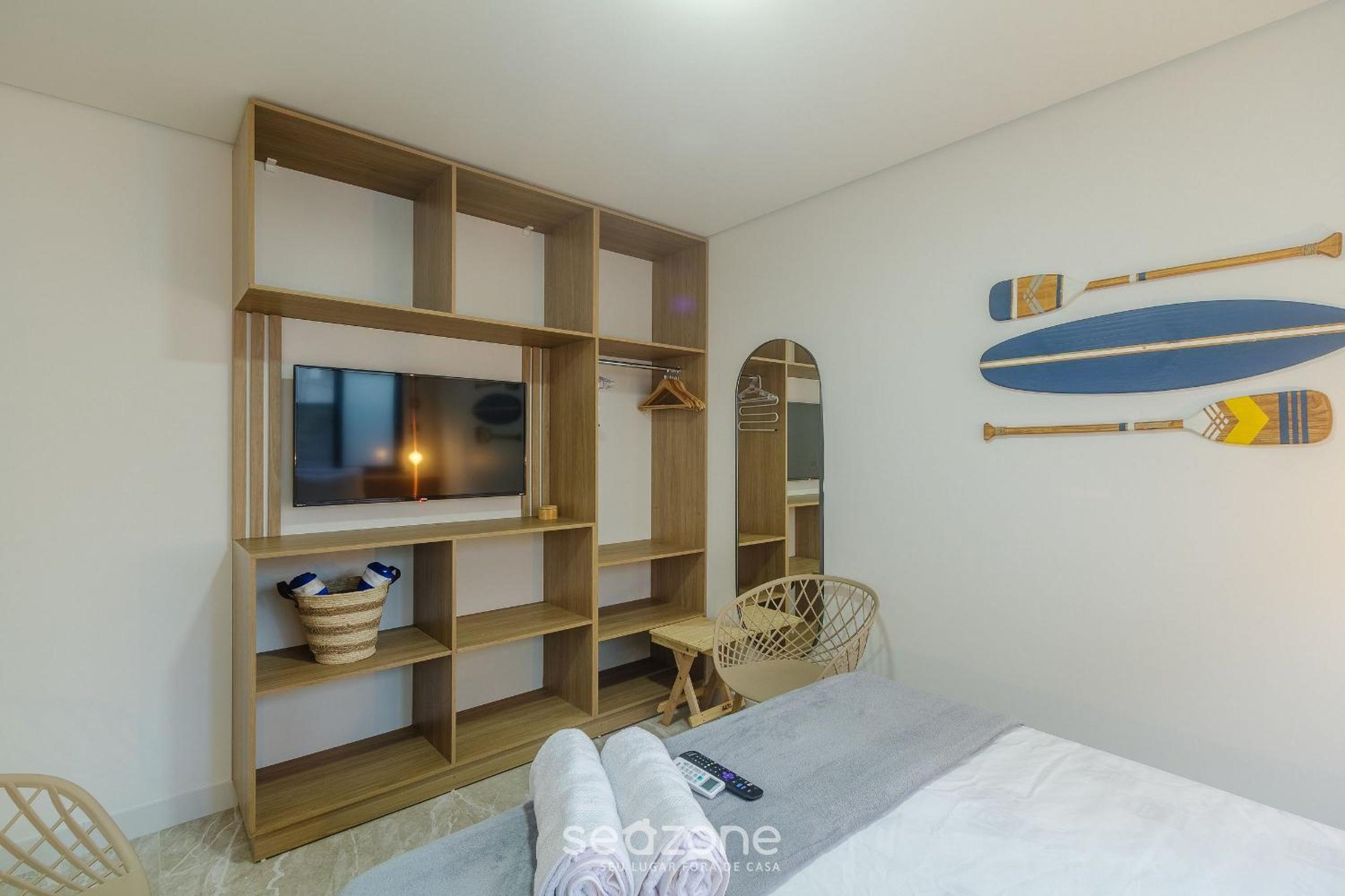 Full stay with pool just 350m from the beach in Porto Seguro | PRY
