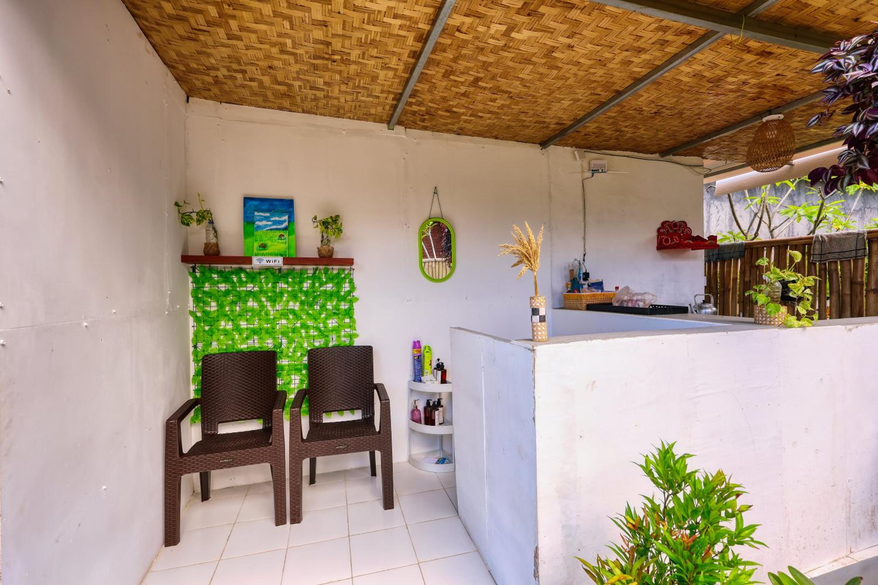 Rostin Mesari Villa