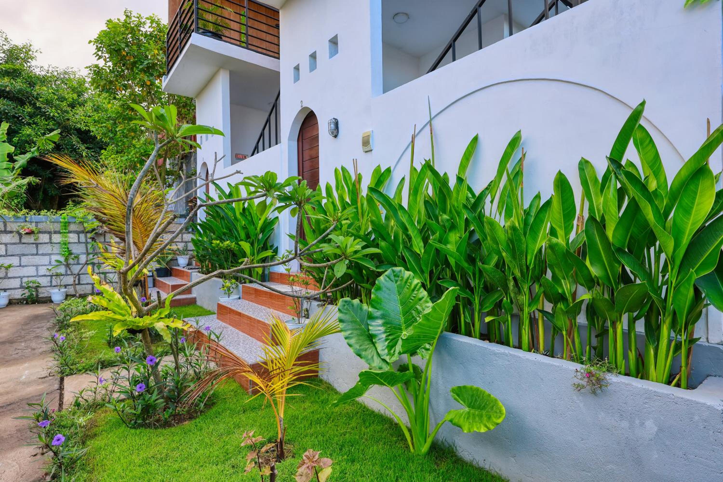 Rostin Mesari Villa