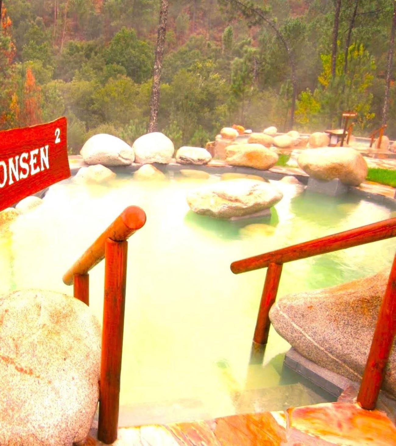 La Casa del Bosque del Agua y SPA Prexigueiro Obsequio entrada por persona a circuito termal