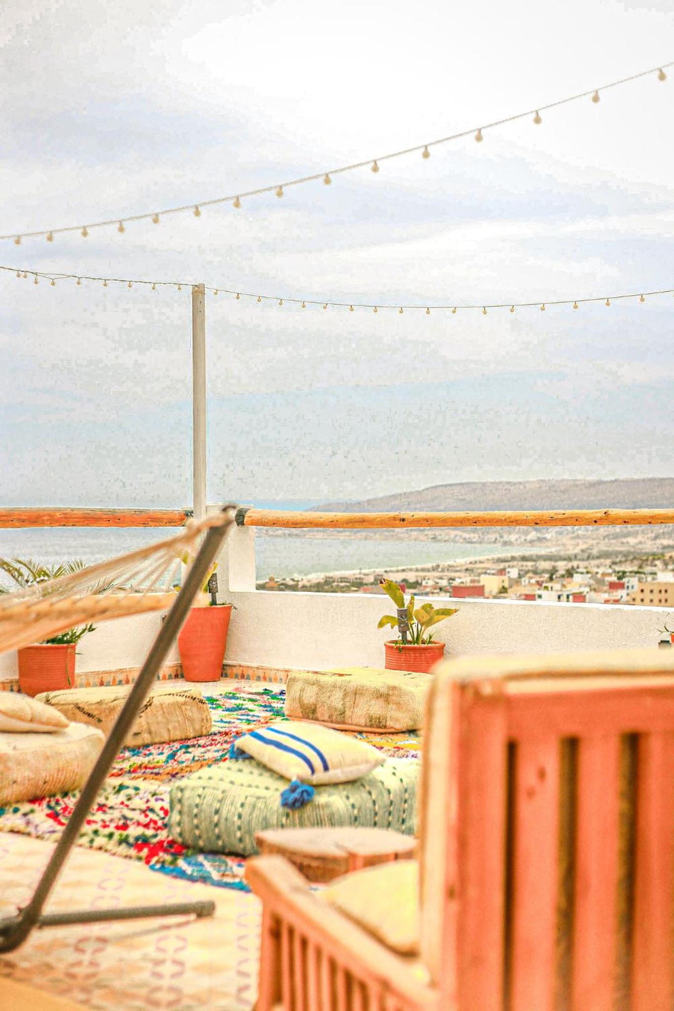 Endless Wave Morocco