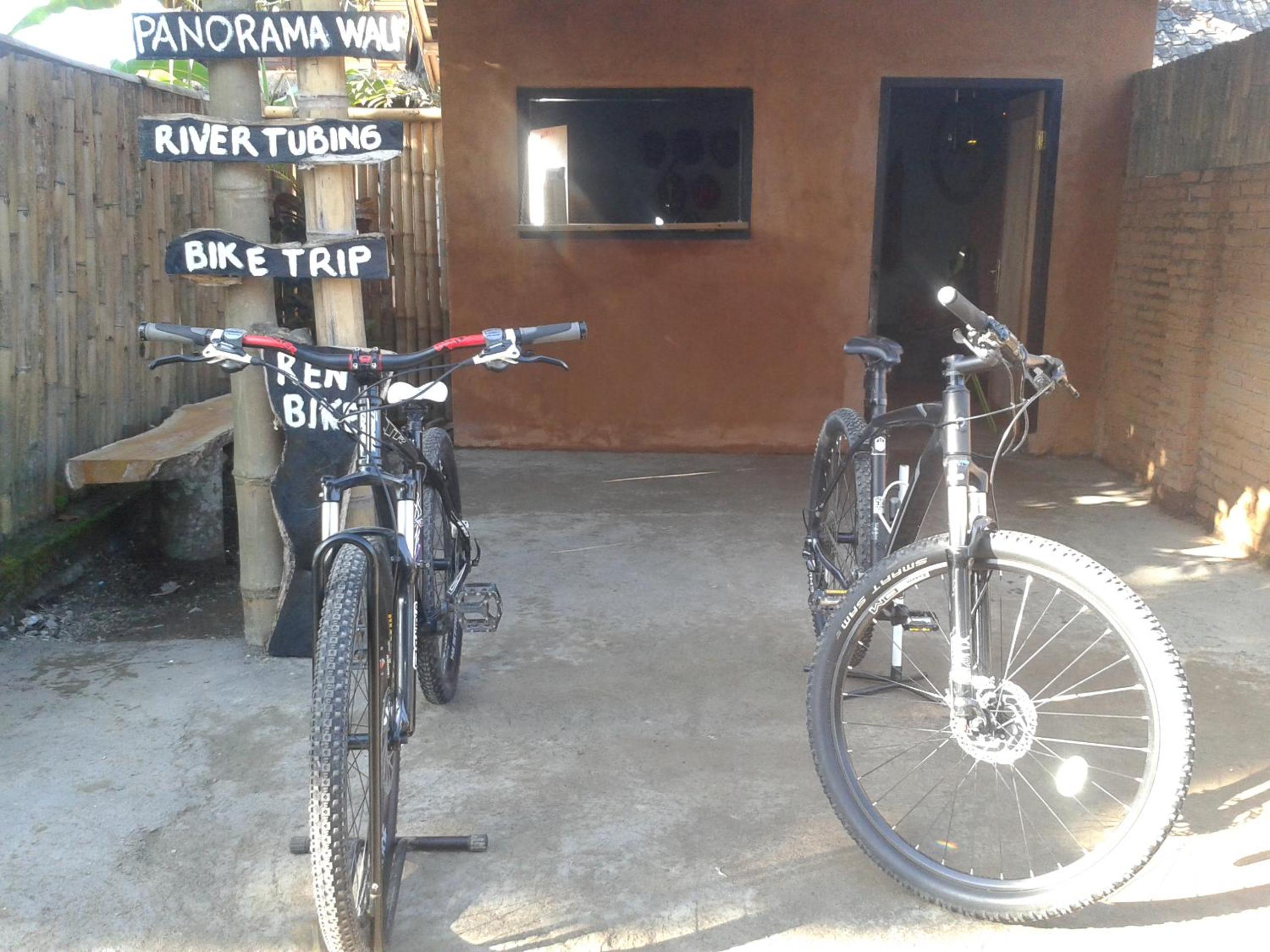 Tetebatu Indah Homestay