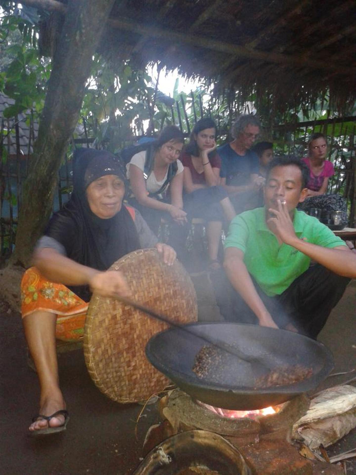 Tetebatu Indah Homestay