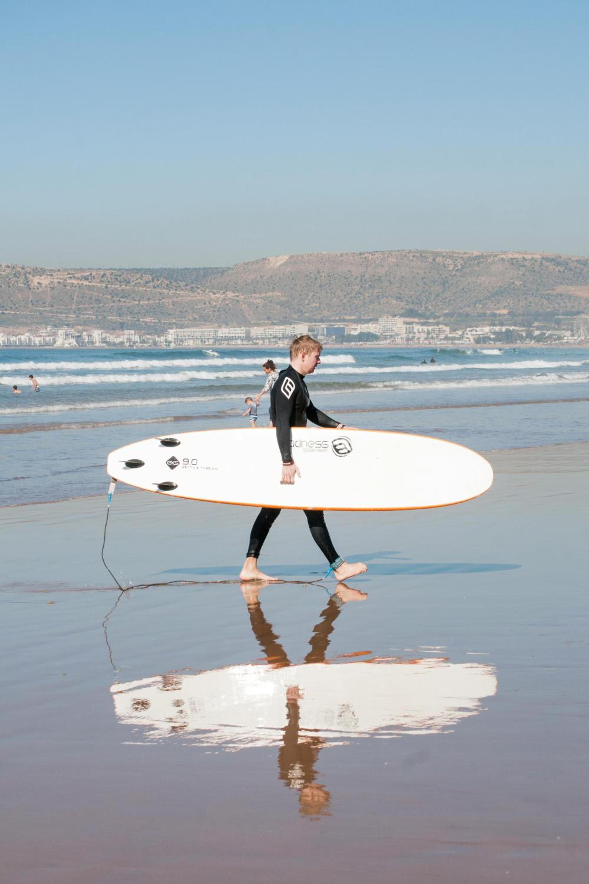 Endless Wave Morocco