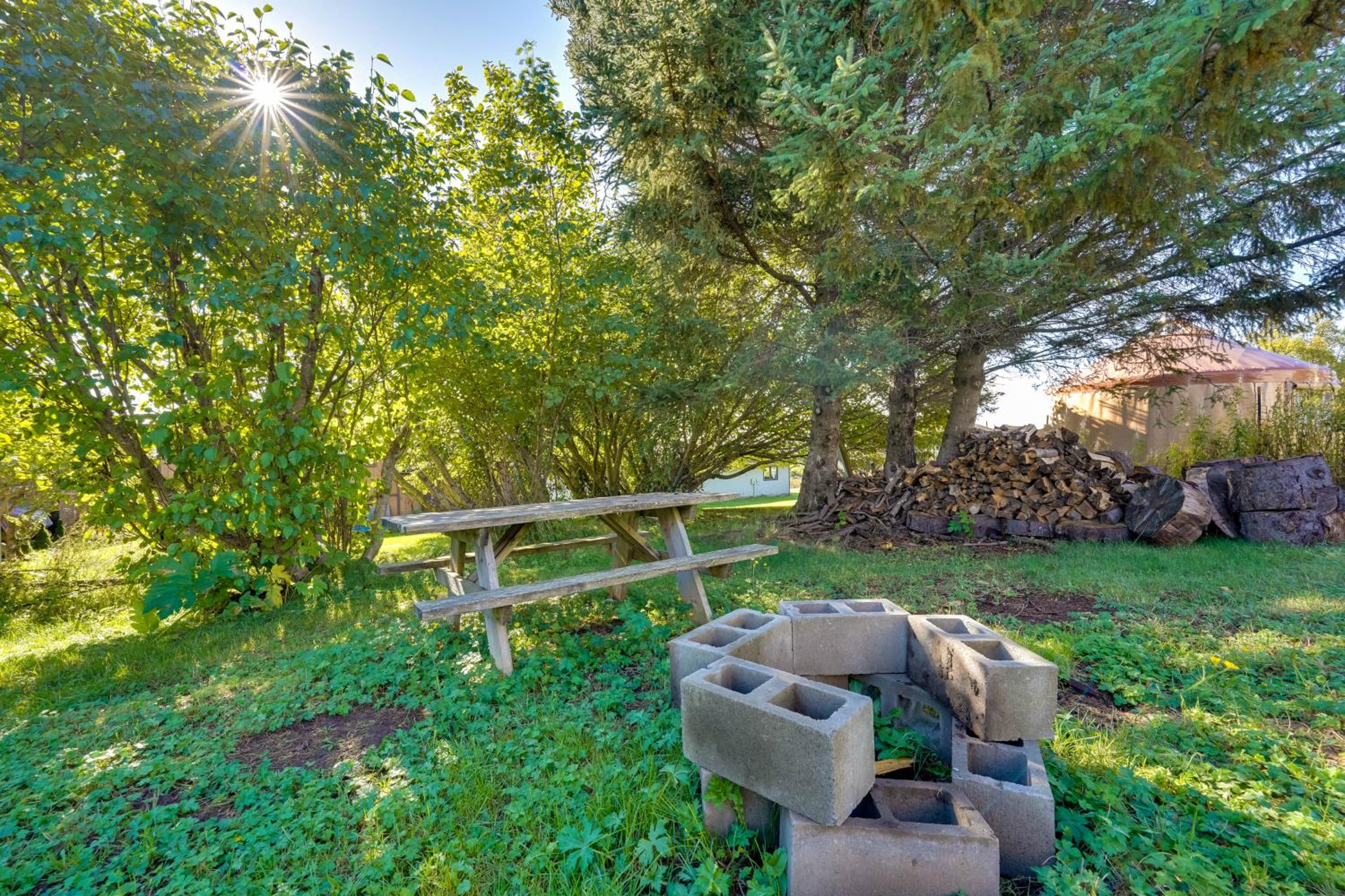 Fish and Hike! Home Base for Kachemak Bay Adventures