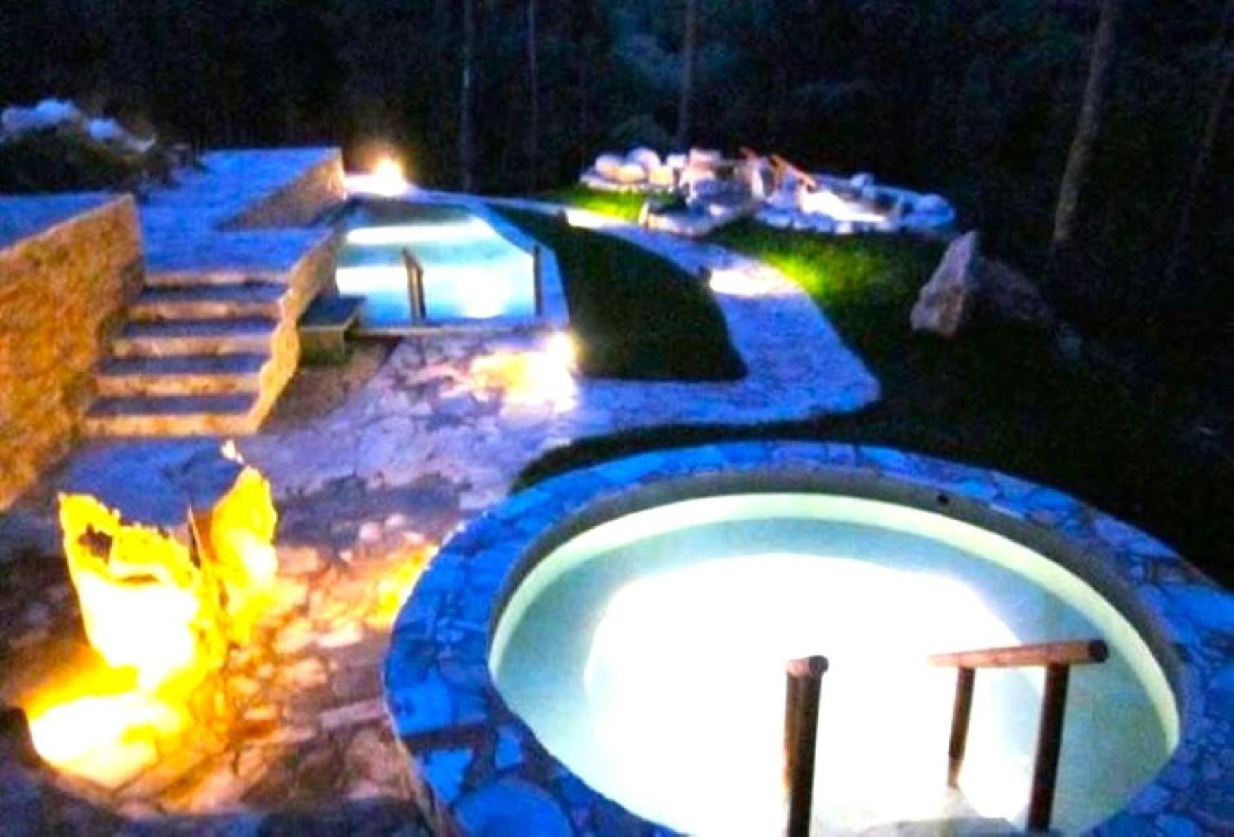 La Casa del Bosque del Agua y SPA Prexigueiro Obsequio entrada por persona a circuito termal