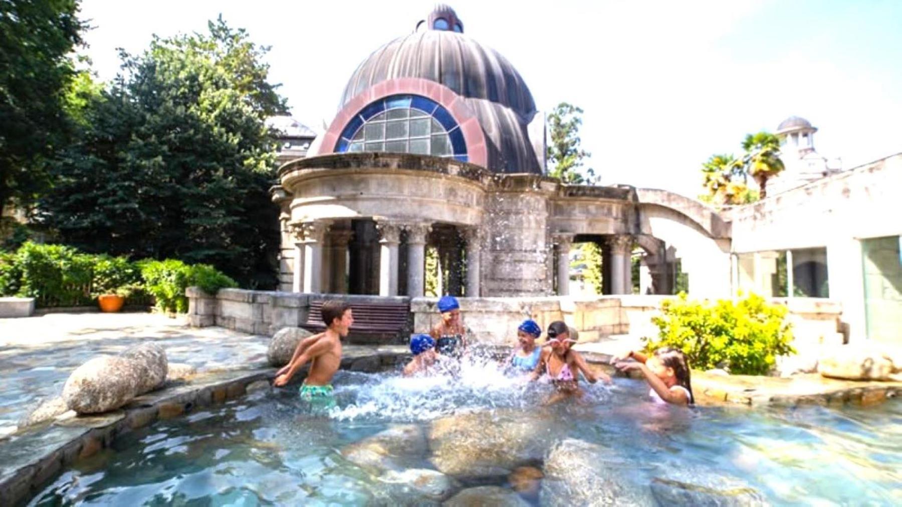 La Casa del Bosque del Agua y SPA Prexigueiro Obsequio entrada por persona a circuito termal